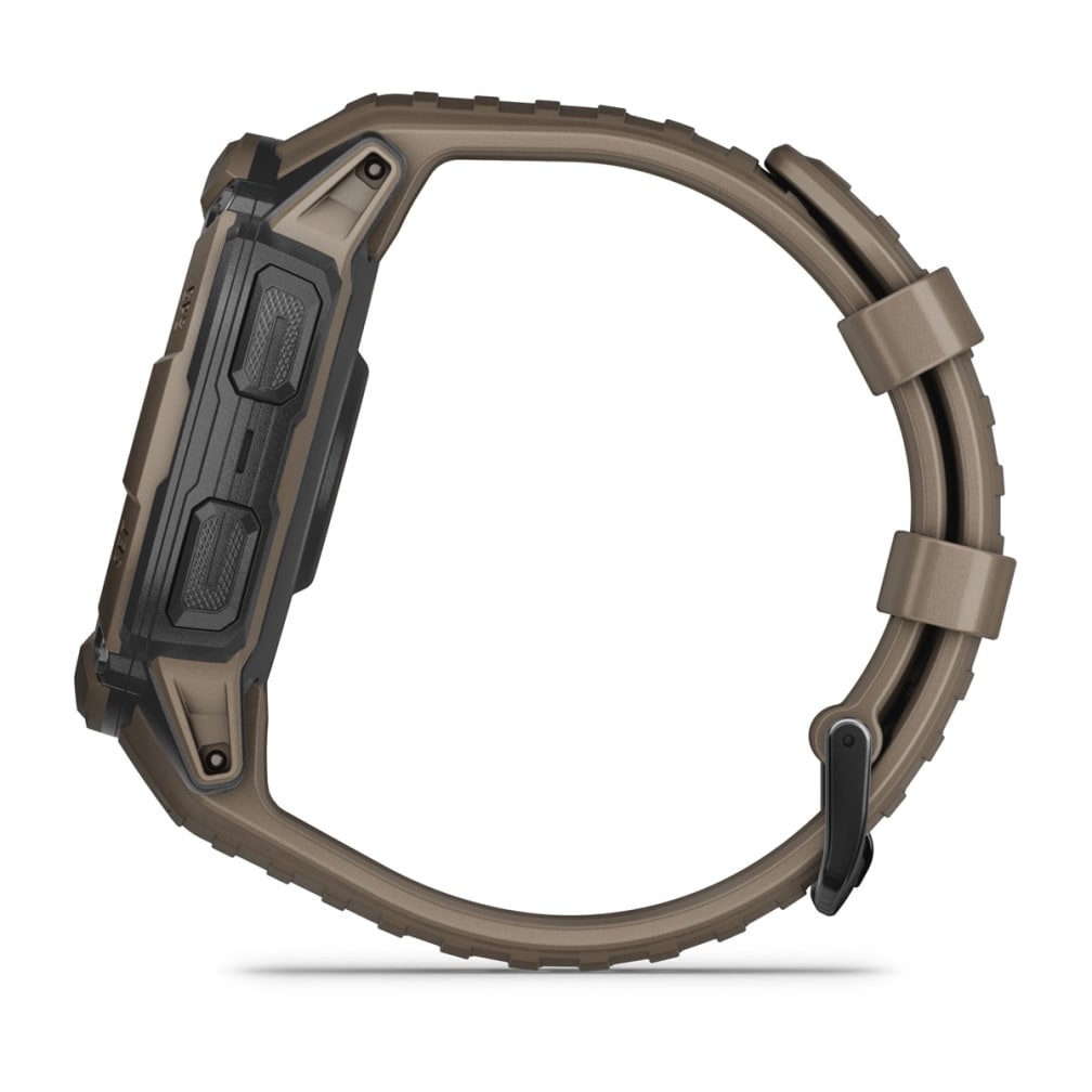 Garmin Smartwatch »Instinct 2X Solar Tactical Edition« (2,8 cm / 1,1;Gyroskop ″) Proprietär