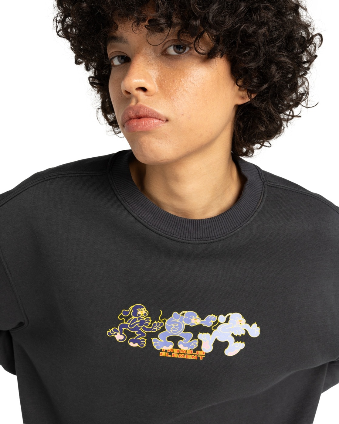 Element Sweatshirt »Triplets«