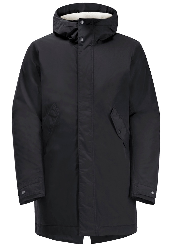 Jack Wolfskin Parka »TALFORST PARKA W«, mit Kapuze