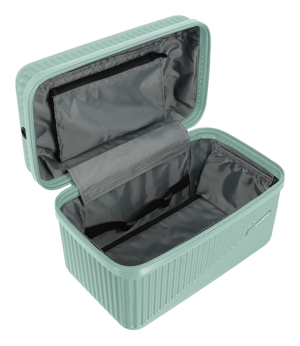travelite Beautycase »BALI Kosmetikkoffer« mit Aufsteckfunktion und Organizer – ideal für Reise und Alltag