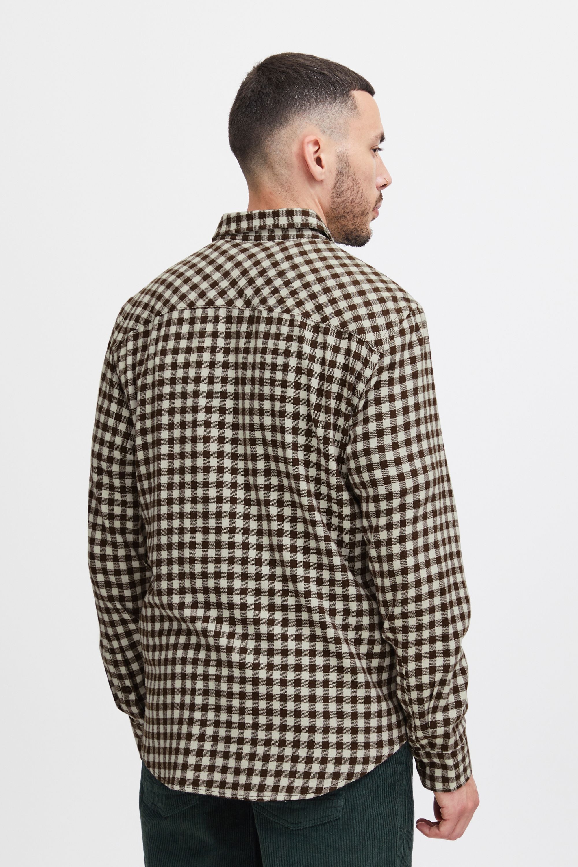 Blend Langarmhemd »Langarmhemd BHShirt«