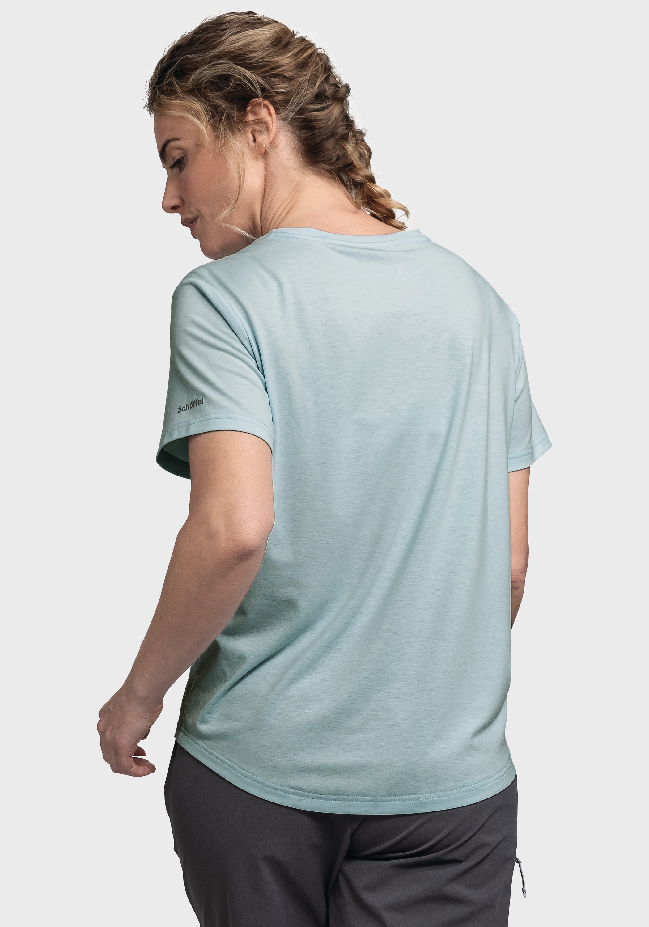 Schöffel Funktionsshirt »T Shirt Haberspitz L«