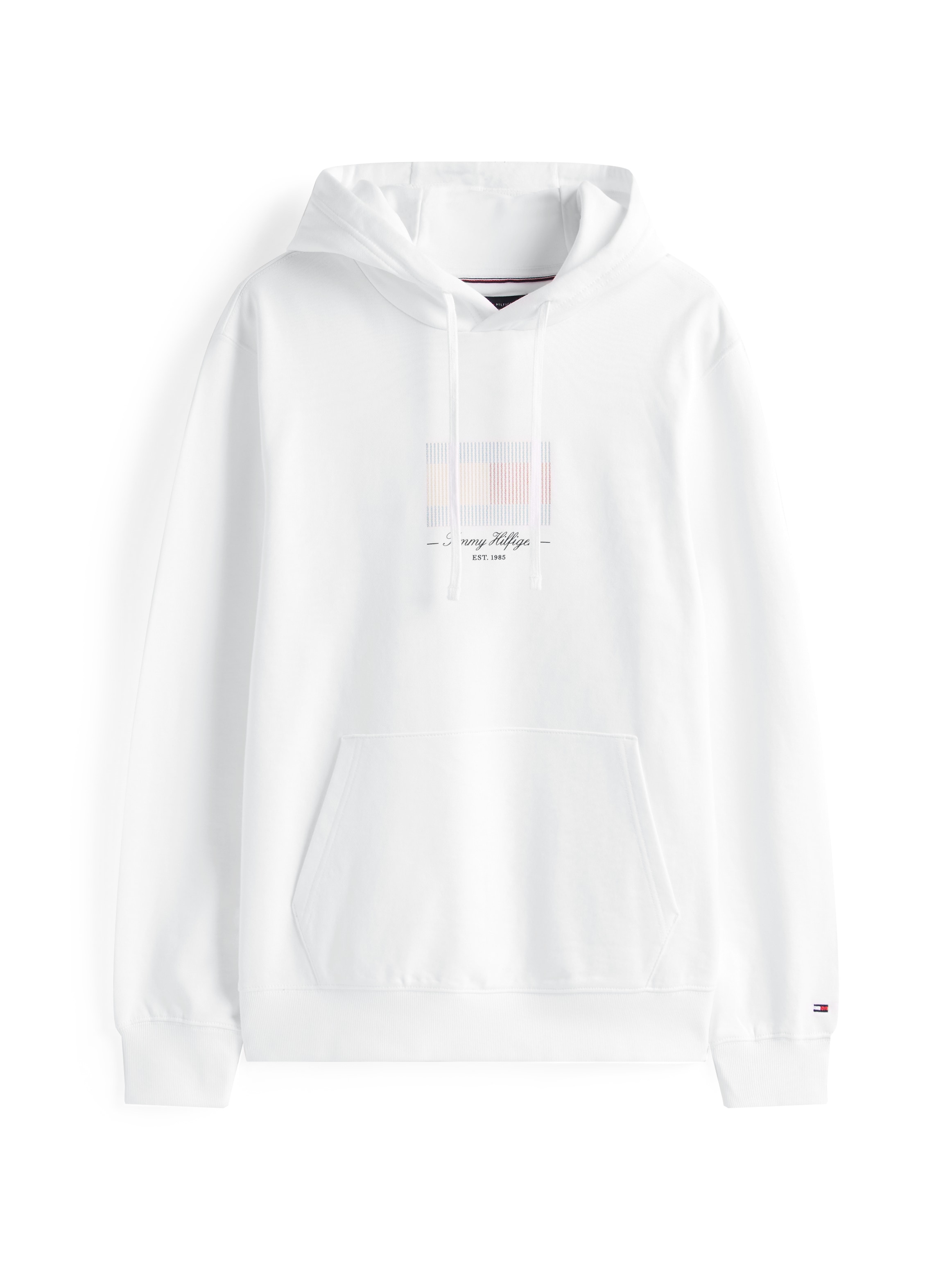 Tommy Hilfiger Hoodie »ITHACA FLAG HOODIE«
