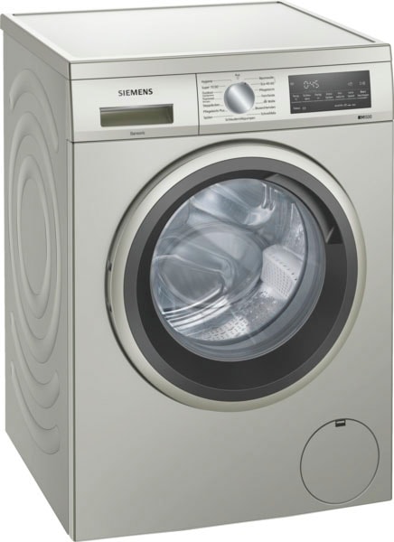 SIEMENS Waschmaschine »WU14UTS9«, WU14UTS9, 9 kg, 1400 U/min, unterbaufähig