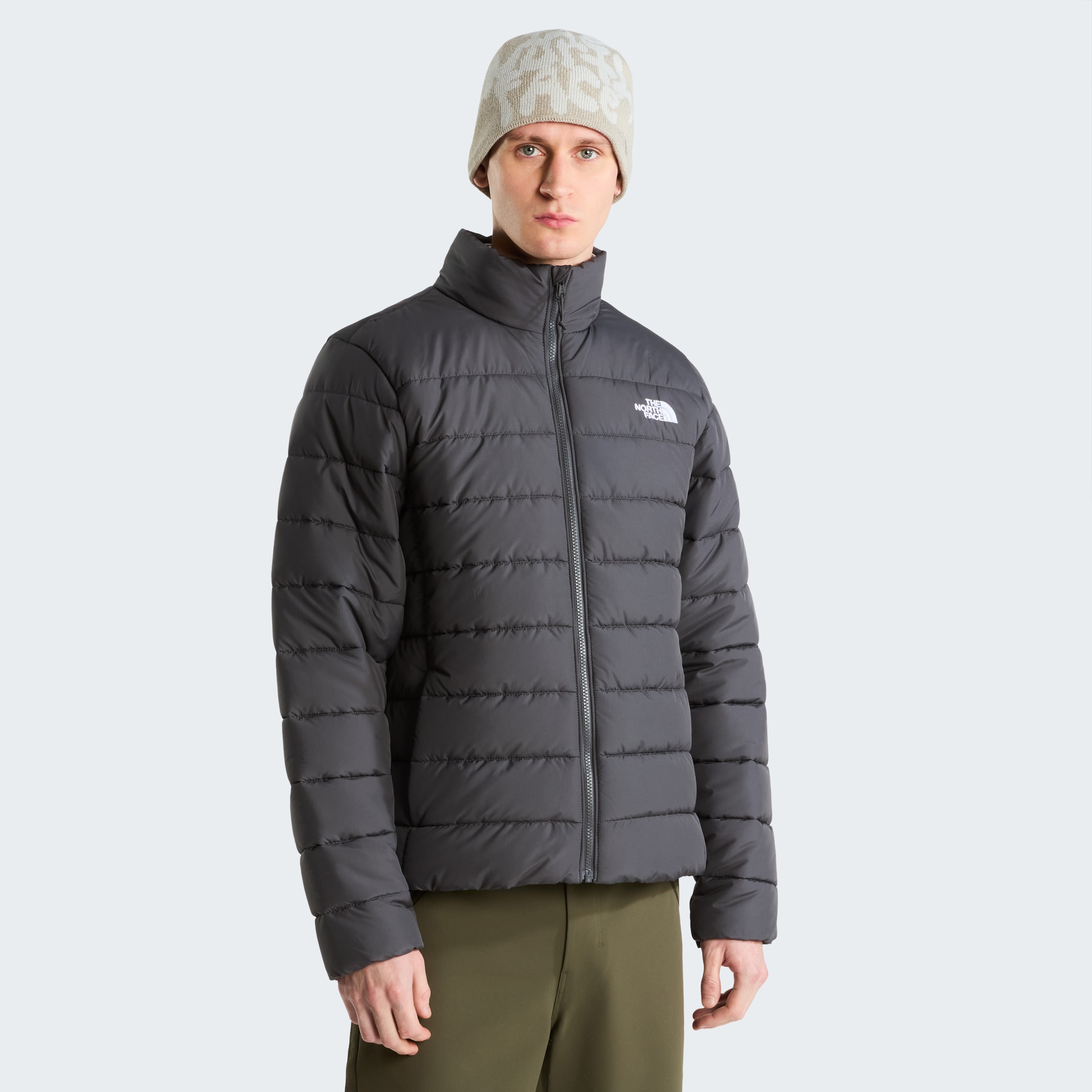 The North Face Steppjacke »M ACONCAGUA JACKET«