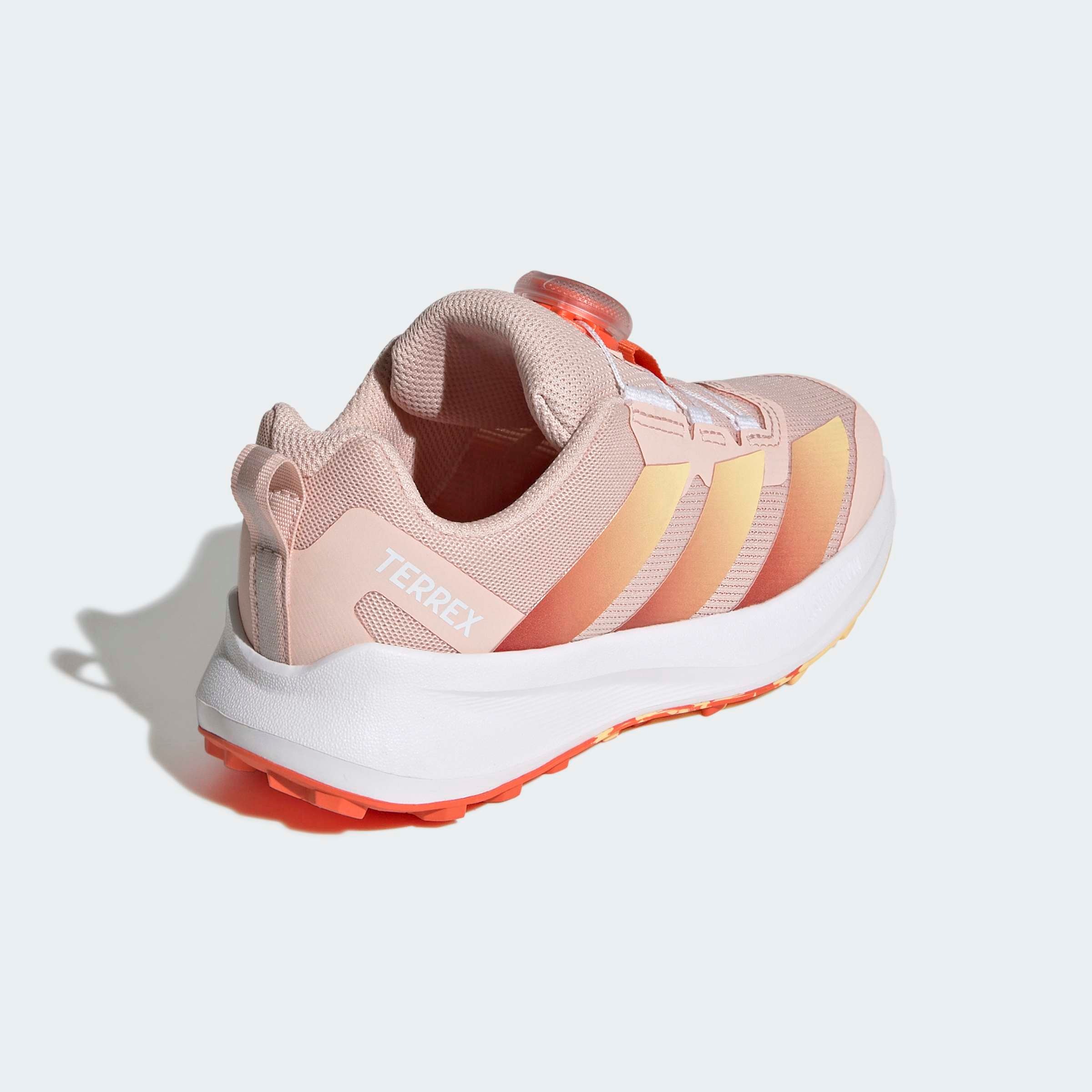 adidas TERREX Trailrunningschuh »AGRAVIC BOA KIDS«  für Kinder & Jugendliche, mit BOA-Drehverschluss