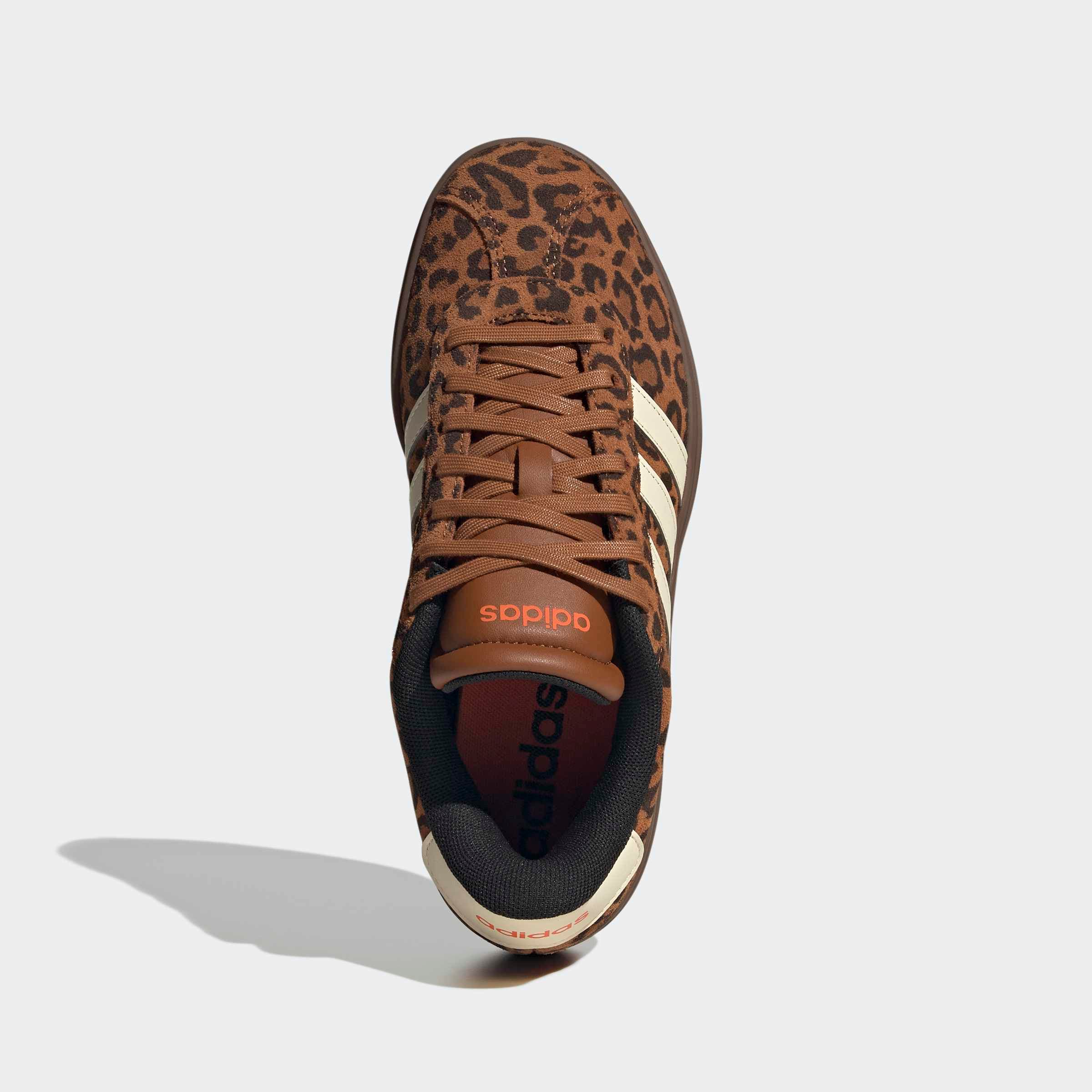 adidas Sportswear Sneaker »VL COURT BOLD«  inspiriert vom Design des adidas gazelle bold