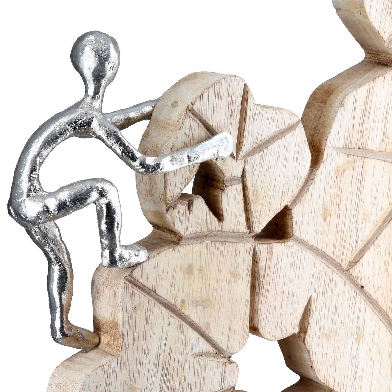 GILDE Skulptur »Skulptur To the peak«
