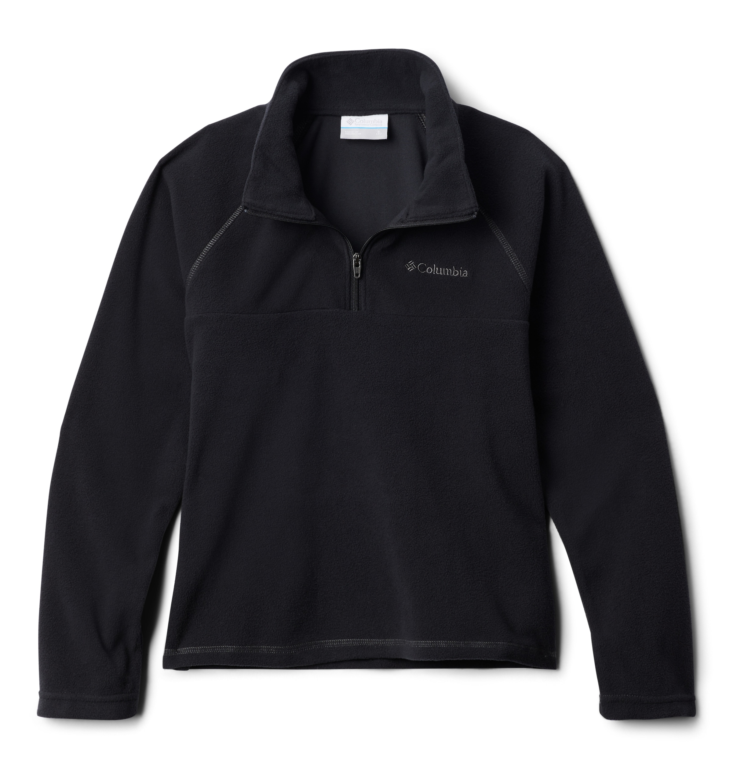 Columbia Fleecepullover »Glacial Half Zip«, mit Halbzip-Verschluss, aus Polyester-Fleece, Langarm

