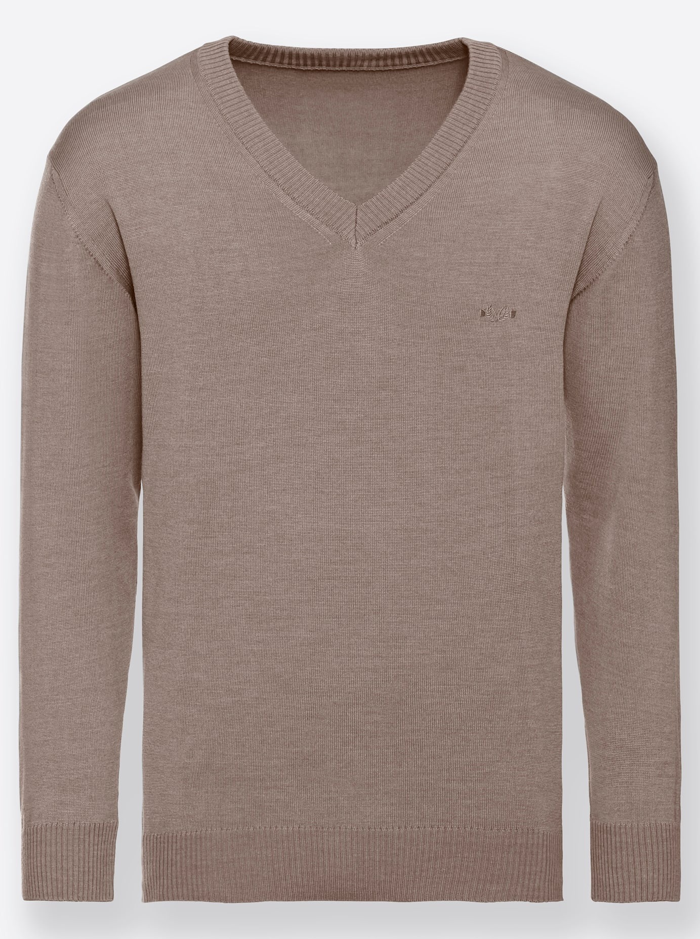 Marco Donati V-Ausschnitt-Pullover »V-Pullover«