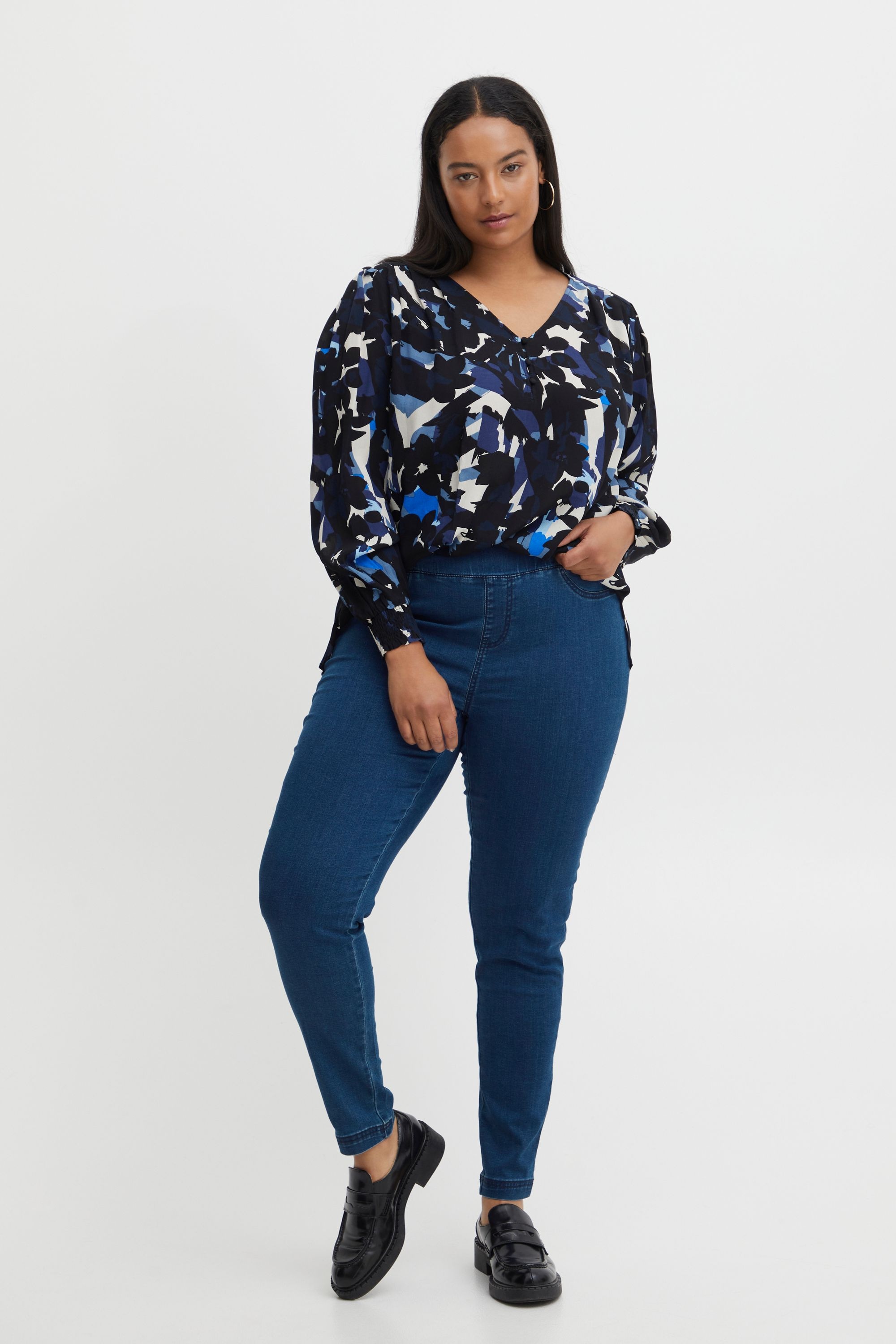 fransa Leggings »Leggings FPMally«