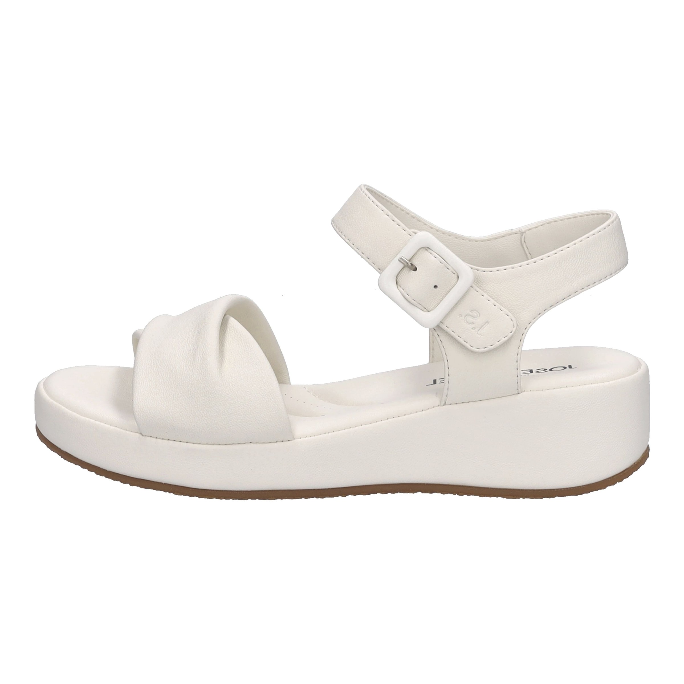 Josef Seibel Sandale »Eve 02, weiss«