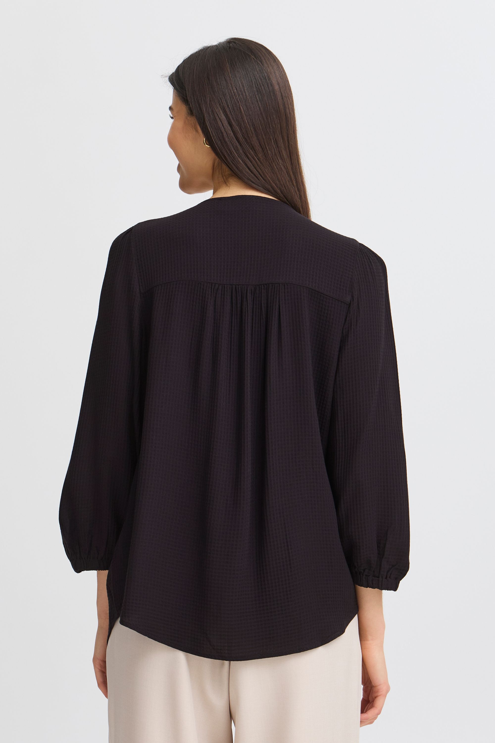 fransa Hemdbluse »Hemdbluse FROLINE«