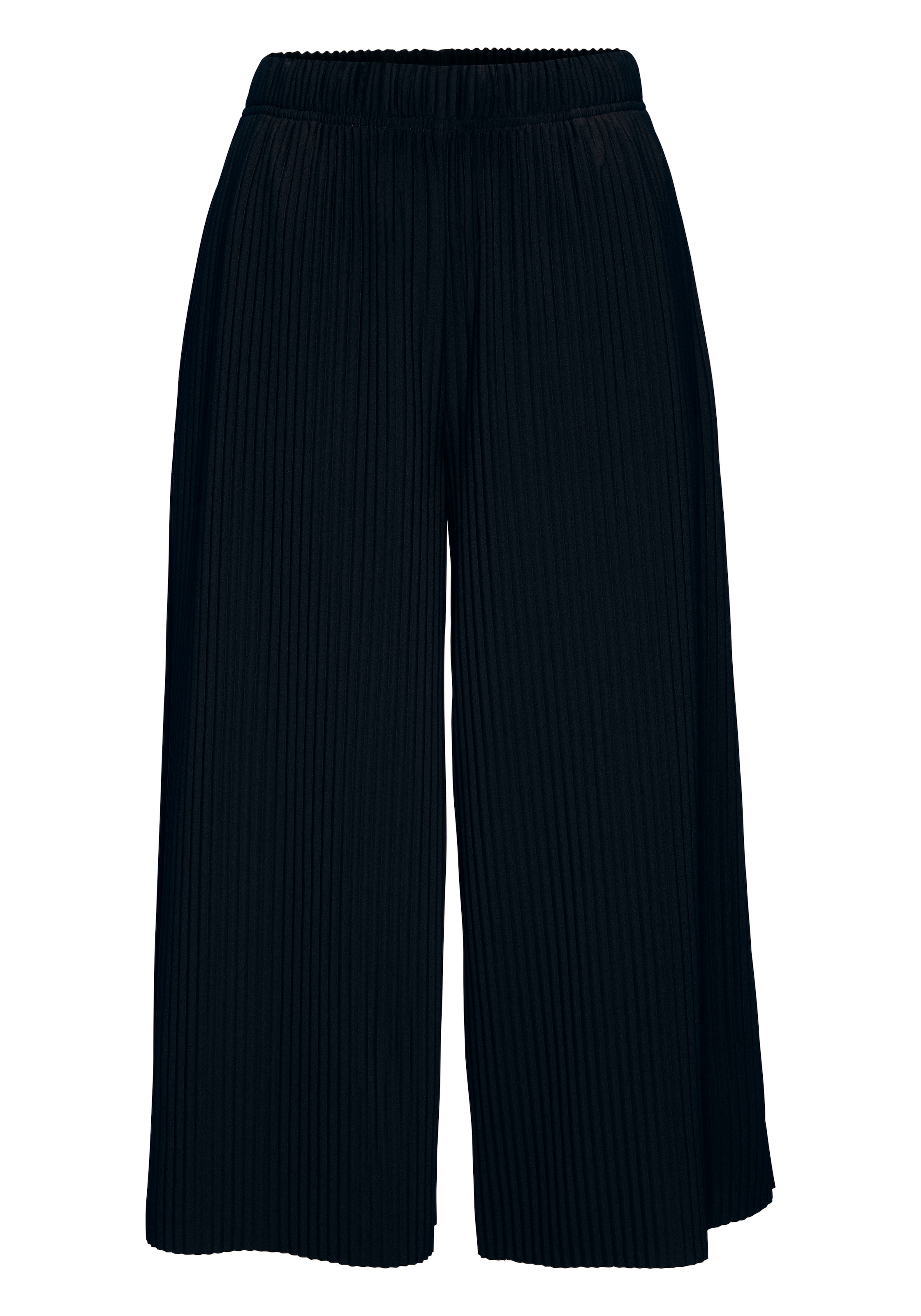 LASCANA Culotte  in weiter Form mit Plisseefalten