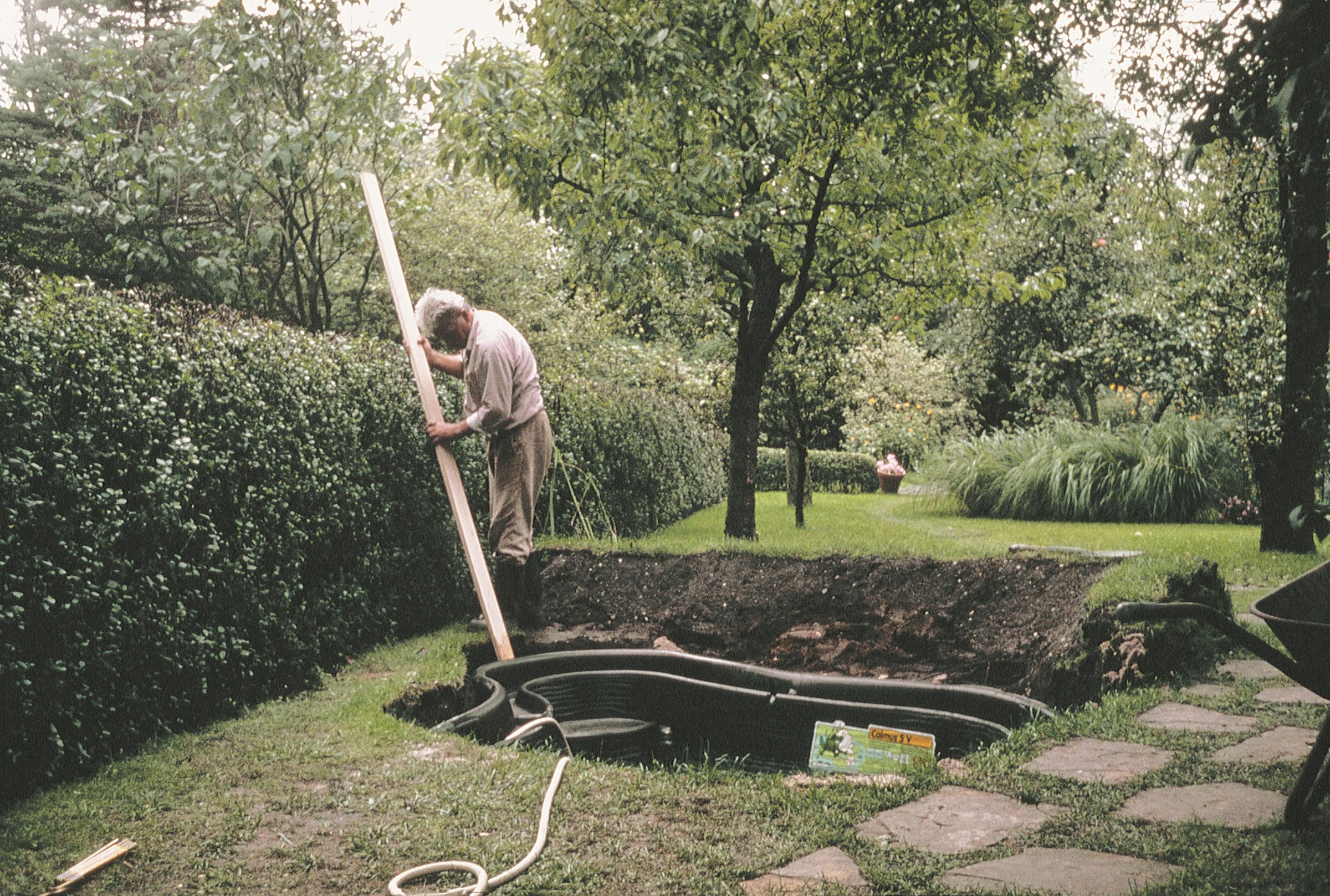 Ubbink Fertigteich »START 150«, mit Biotoprand