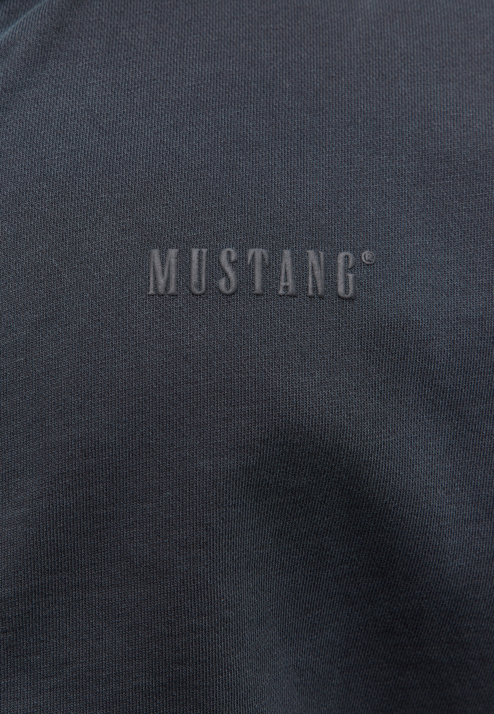 MUSTANG Sweatshirt »Herren Style Brighton«
