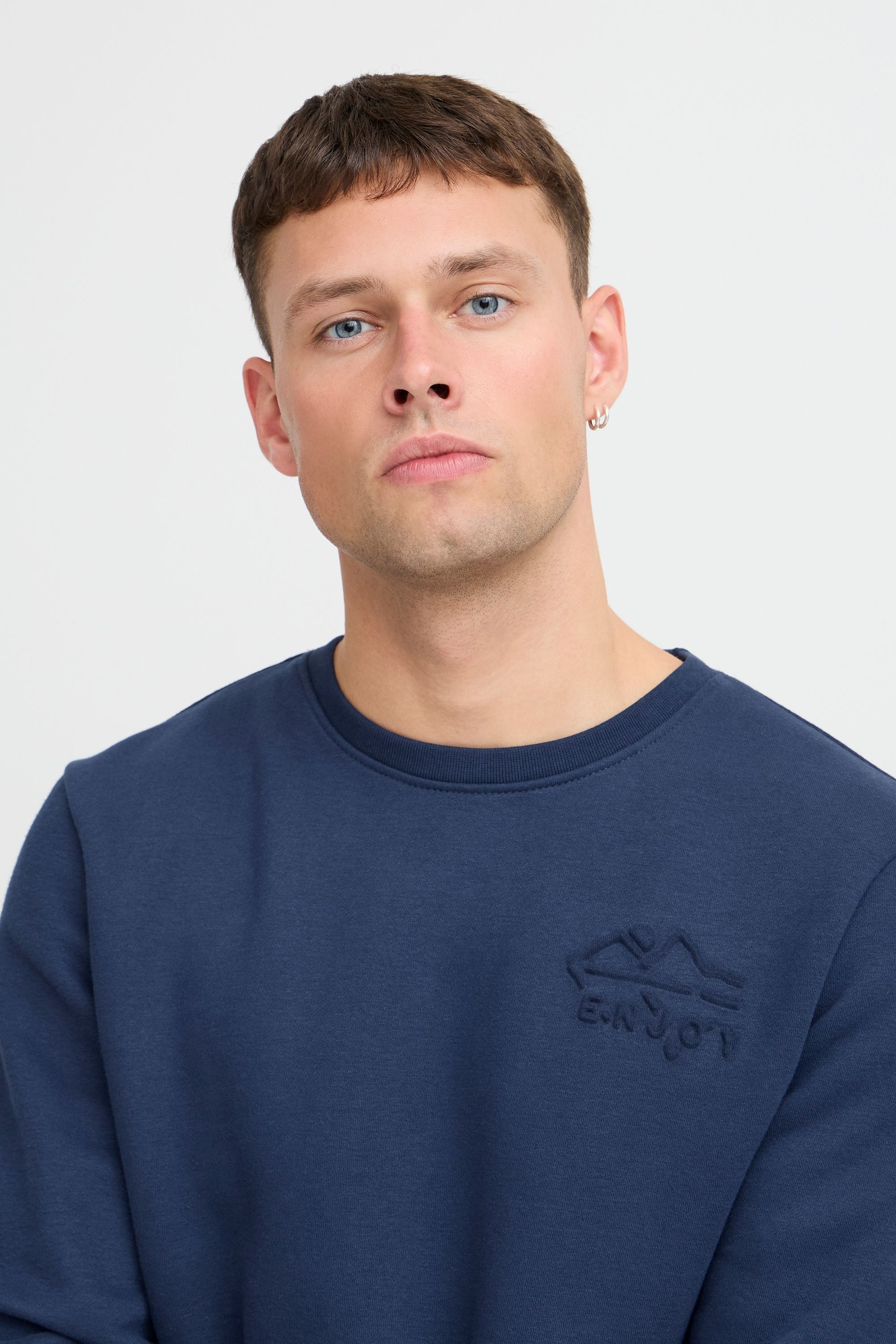 Blend Rundhalspullover »Rundhalspullover BHSweatshirt«