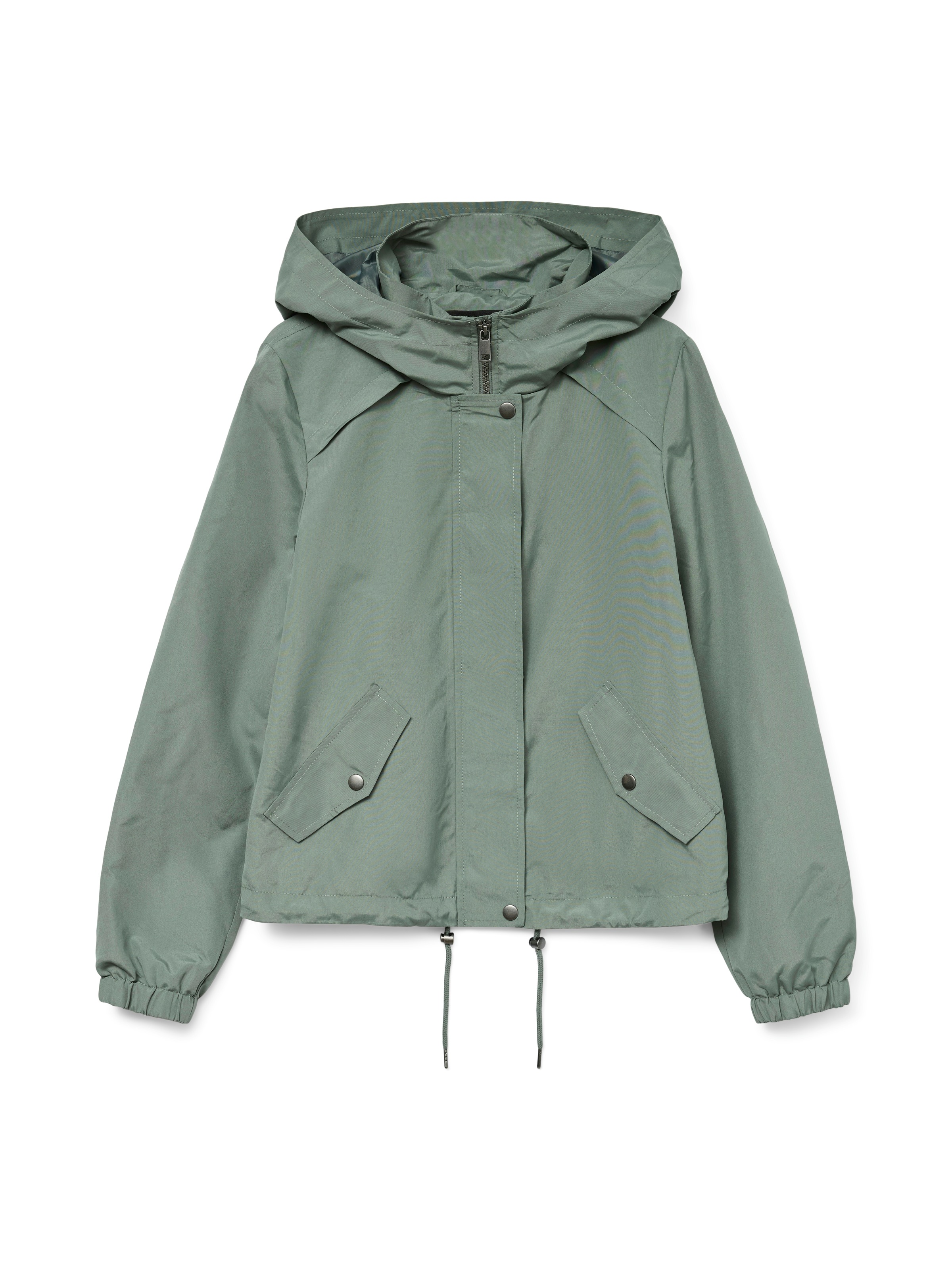 Vero Moda Parka »VMZOA SHORT PARKA NOOS«, mit Kapuze, mit Kapuze