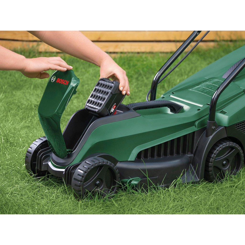 Bosch Home & Garden Akkurasenmäher »EasyMower 18V-32-200«