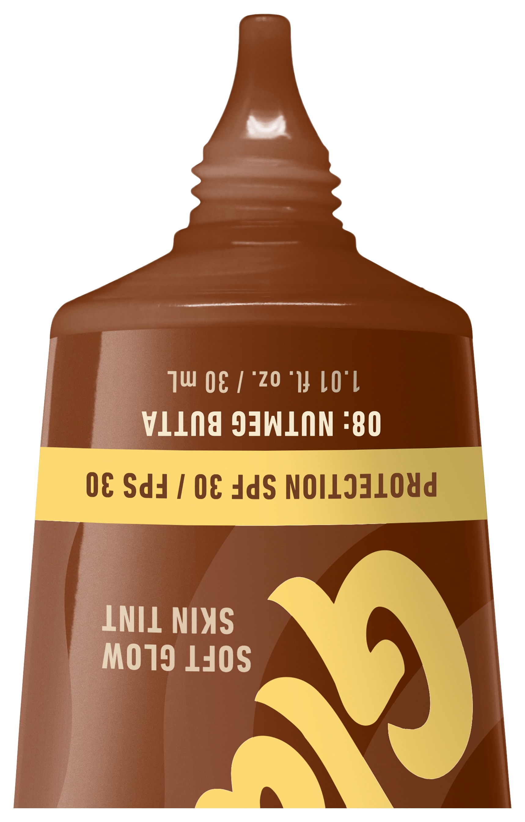 NYX Foundation »NYX Professional Makeup Buttermelt Glaze Foundation LSF 30«