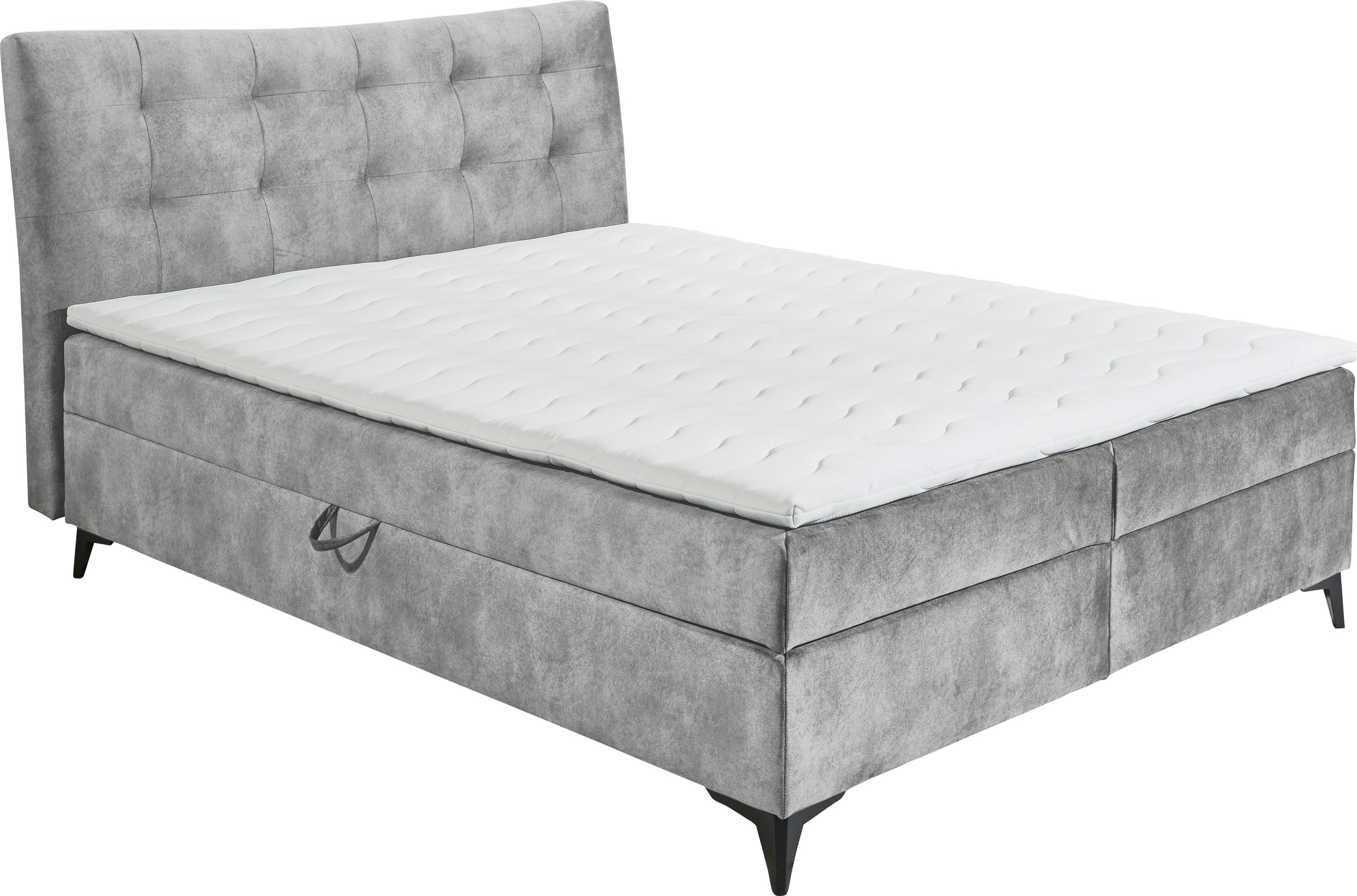 ED EXCITING DESIGN Boxbett »Melrose«, inkl. Topper
