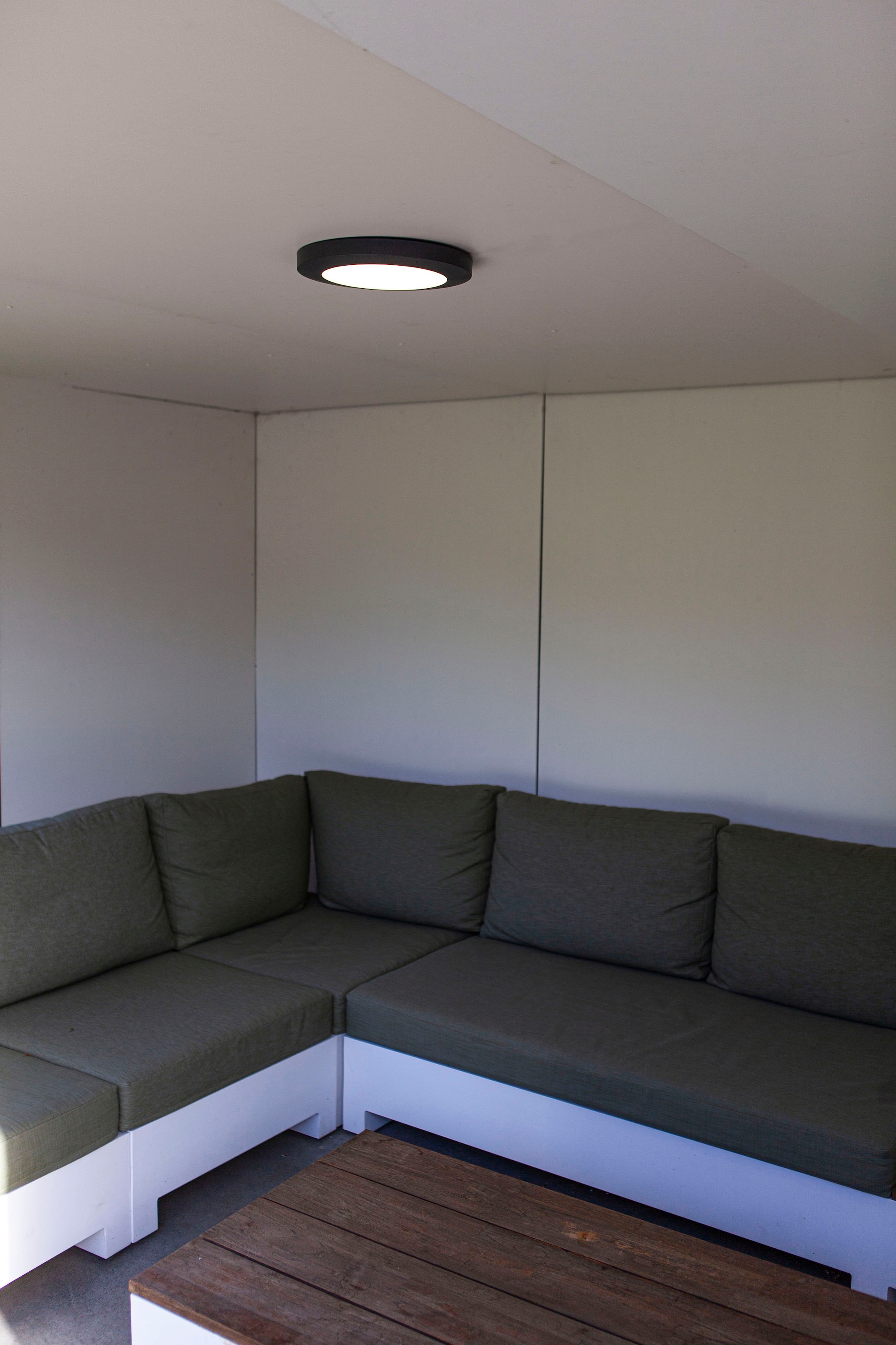 LUTEC LED Außen-Deckenleuchte »KAYAH« online bestellen | UNIVERSAL