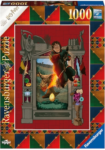 Ravensburger Puzzle »Harry Potter und der Feuerkelch«, Made in Germany, FSC® - schützt... kaufen