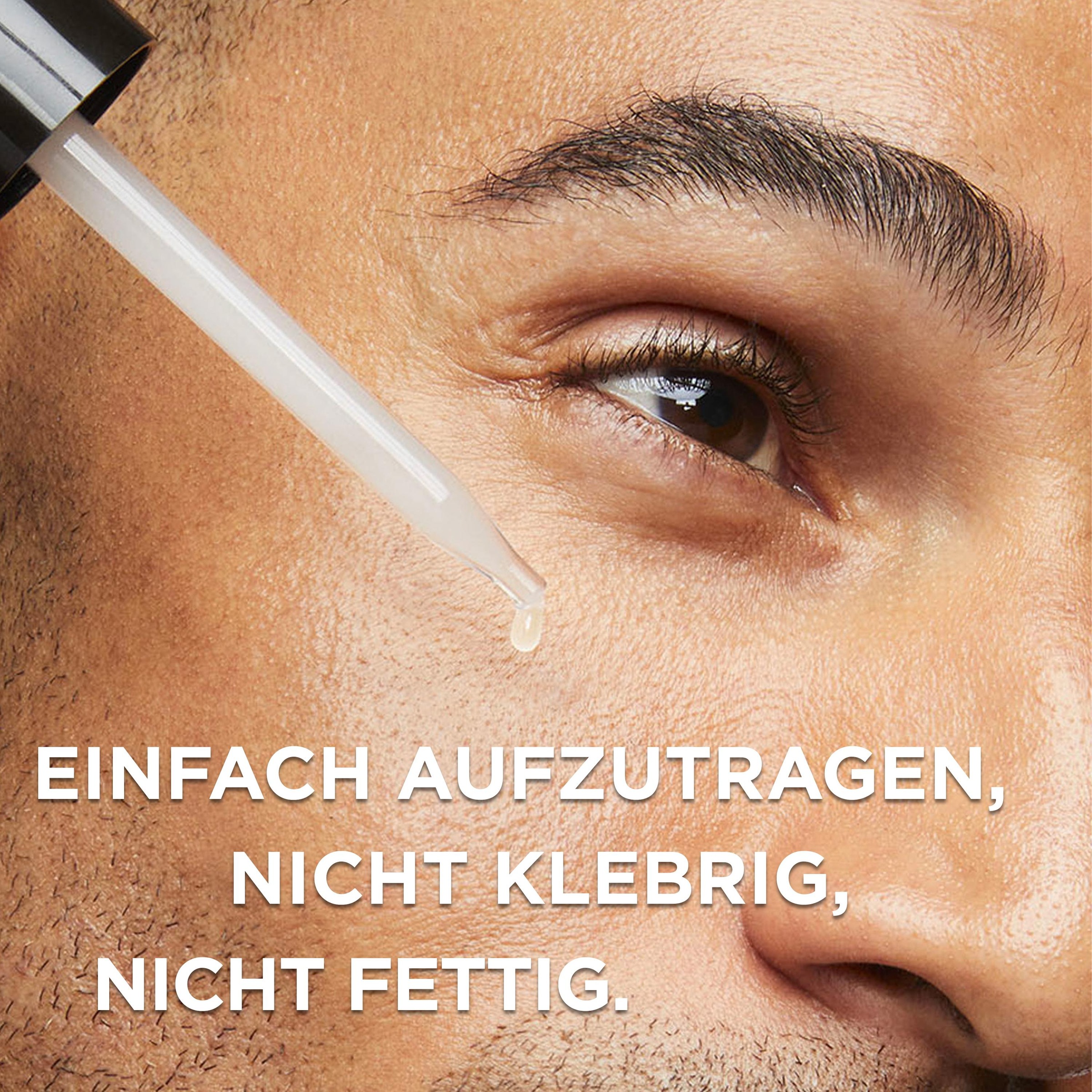 L'ORÉAL PARIS MEN EXPERT Gesichtsserum, mit Hyaluron