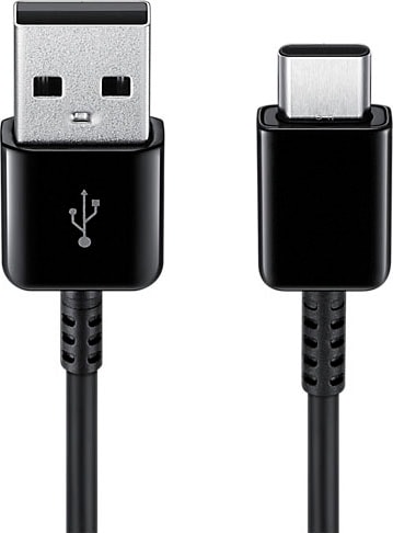 Samsung USB-Kabel »EP-DG930 Datenkabel USB-C zu USB Typ-A«, USB-C, USB-C, 150 cm