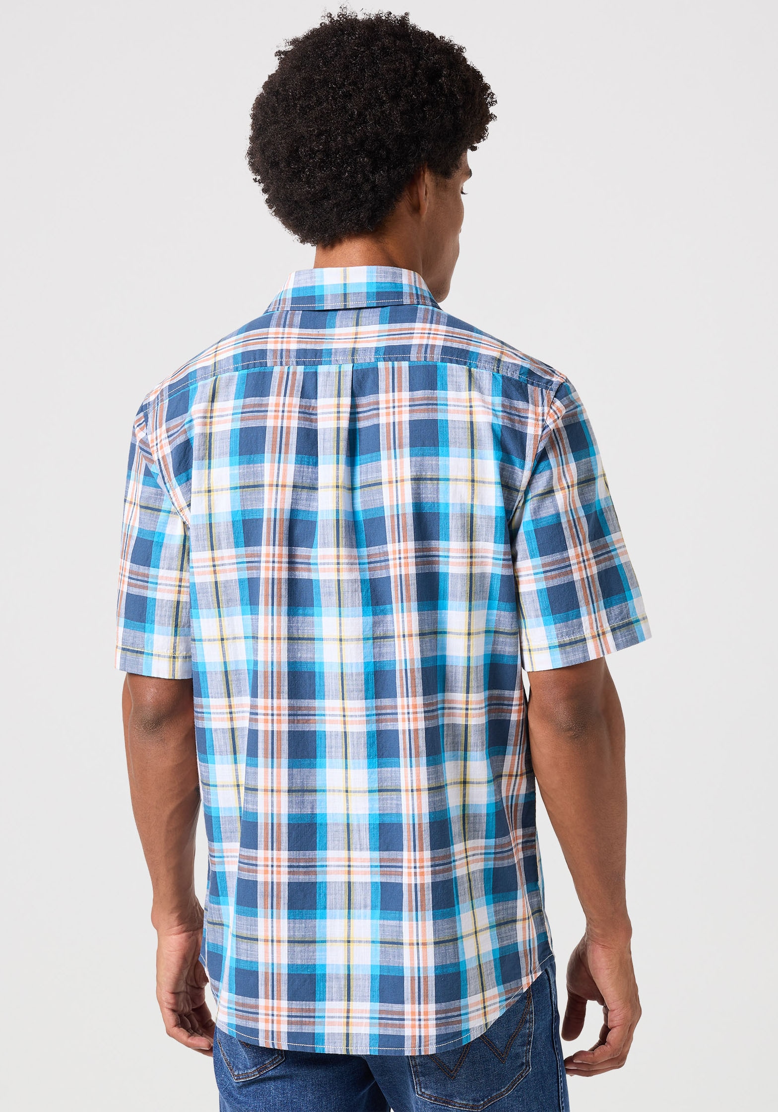 Wrangler Jeanshemd