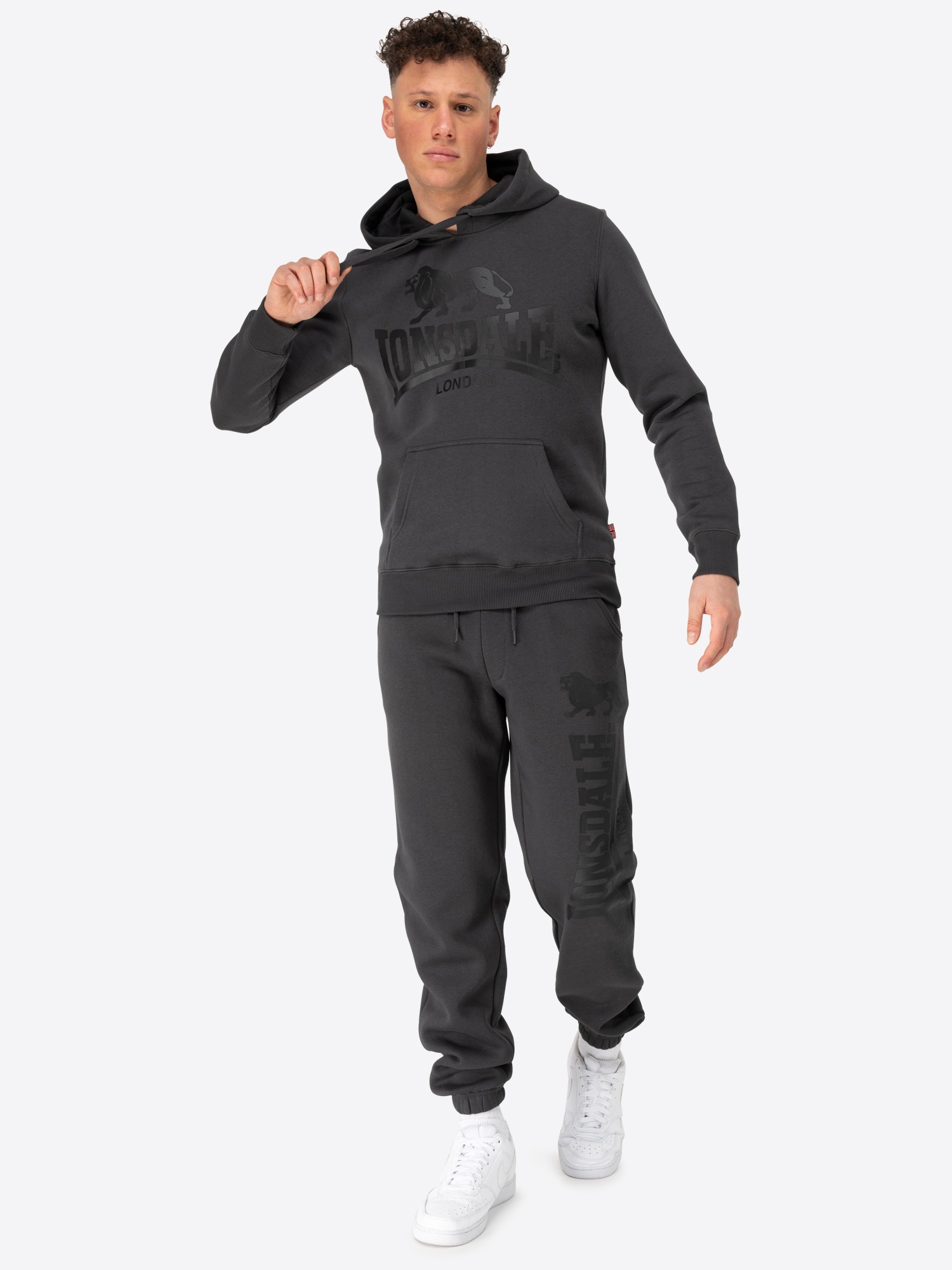 Lonsdale Kapuzensweatshirt »GOSPORT«
