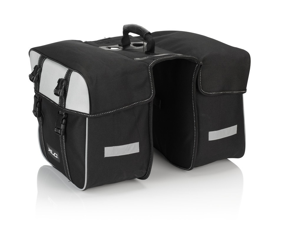 Gepäckträgertasche »Doppelpacktasche Traveller BA-S74«