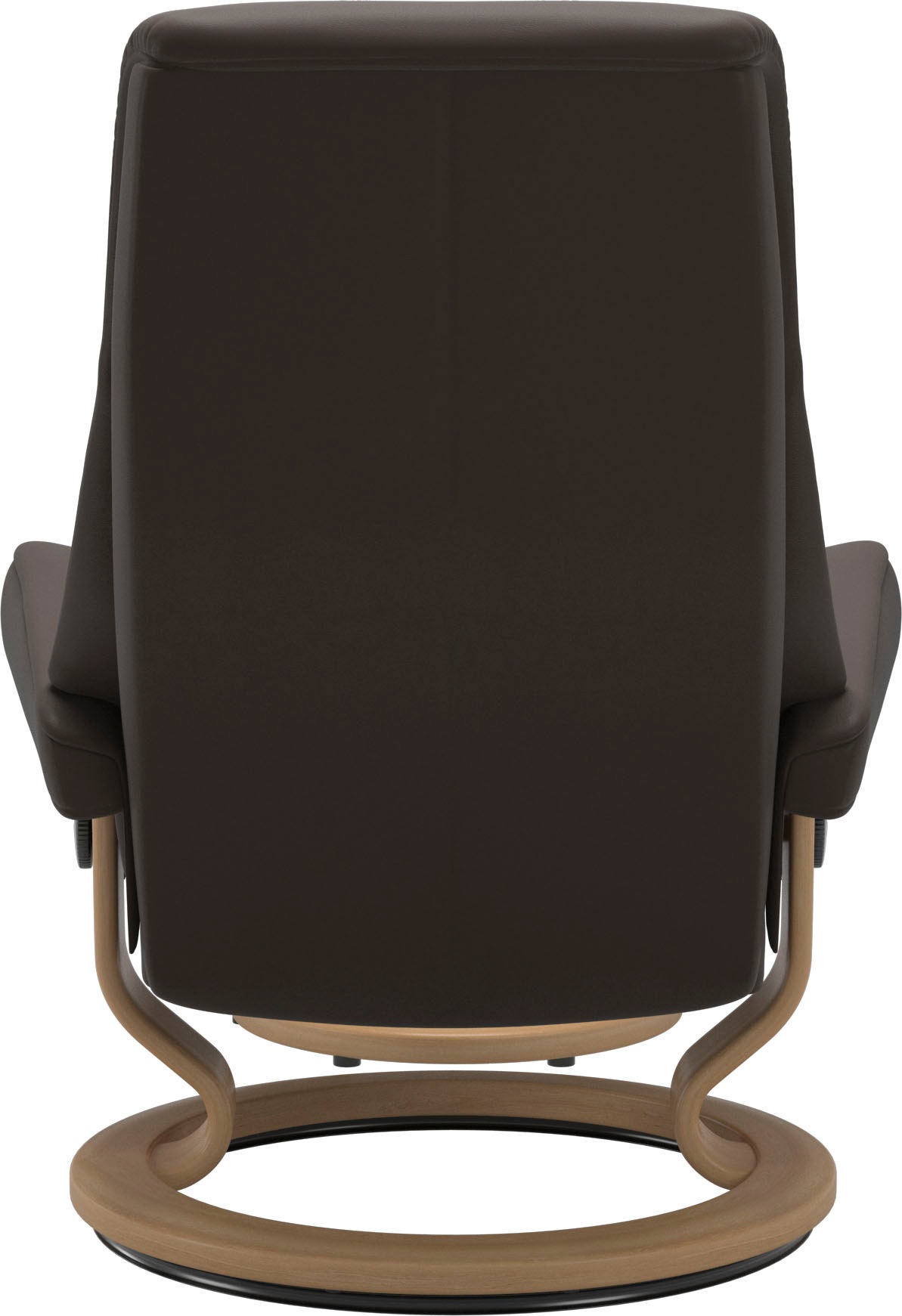 Stressless® Relaxsessel »View« mit Classic Base, Größe S,Gestell Eiche