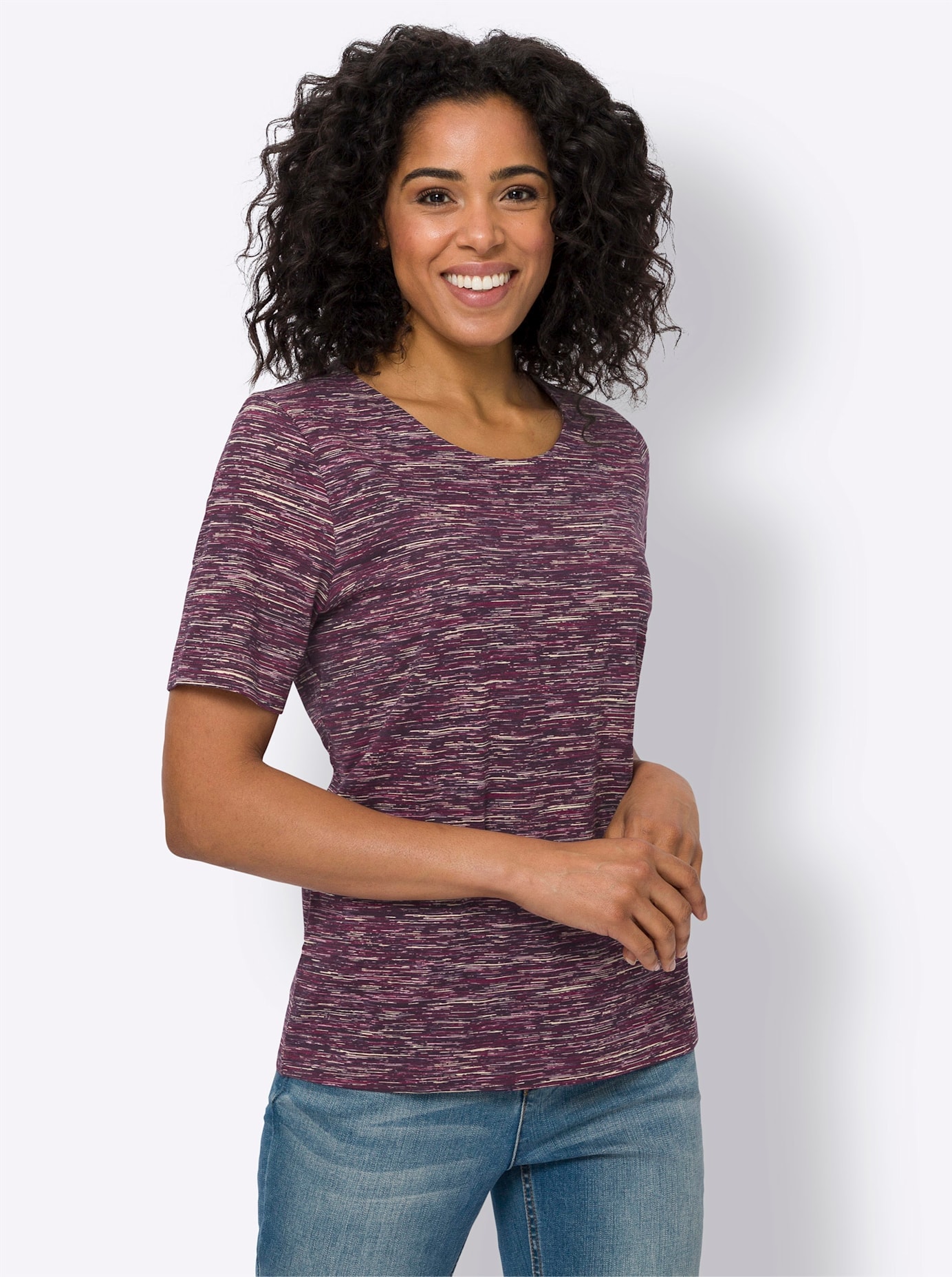 Classic Basics Rundhalsshirt »Shirt«, (1 tlg.)
