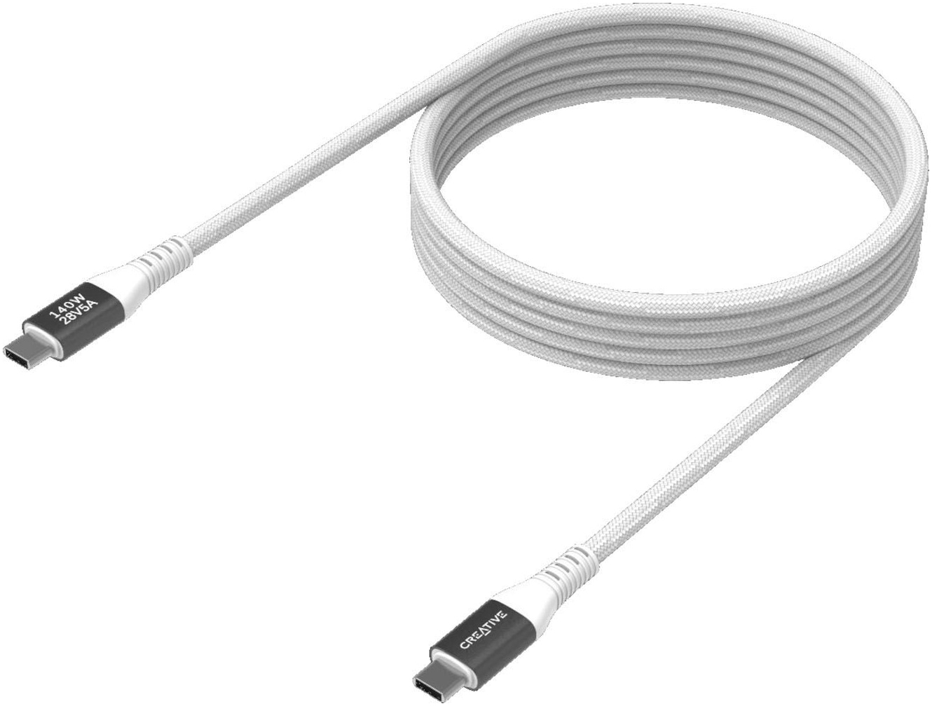 USB-Kabel »USB-C Schnellladekabel 140W«, 5A/28V, max. 480 Mbps