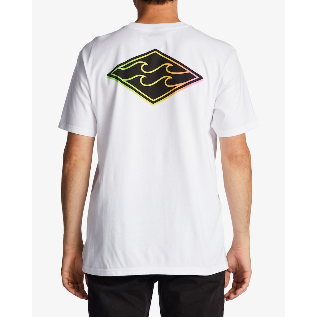 Billabong T-Shirt »Crayon Wave«