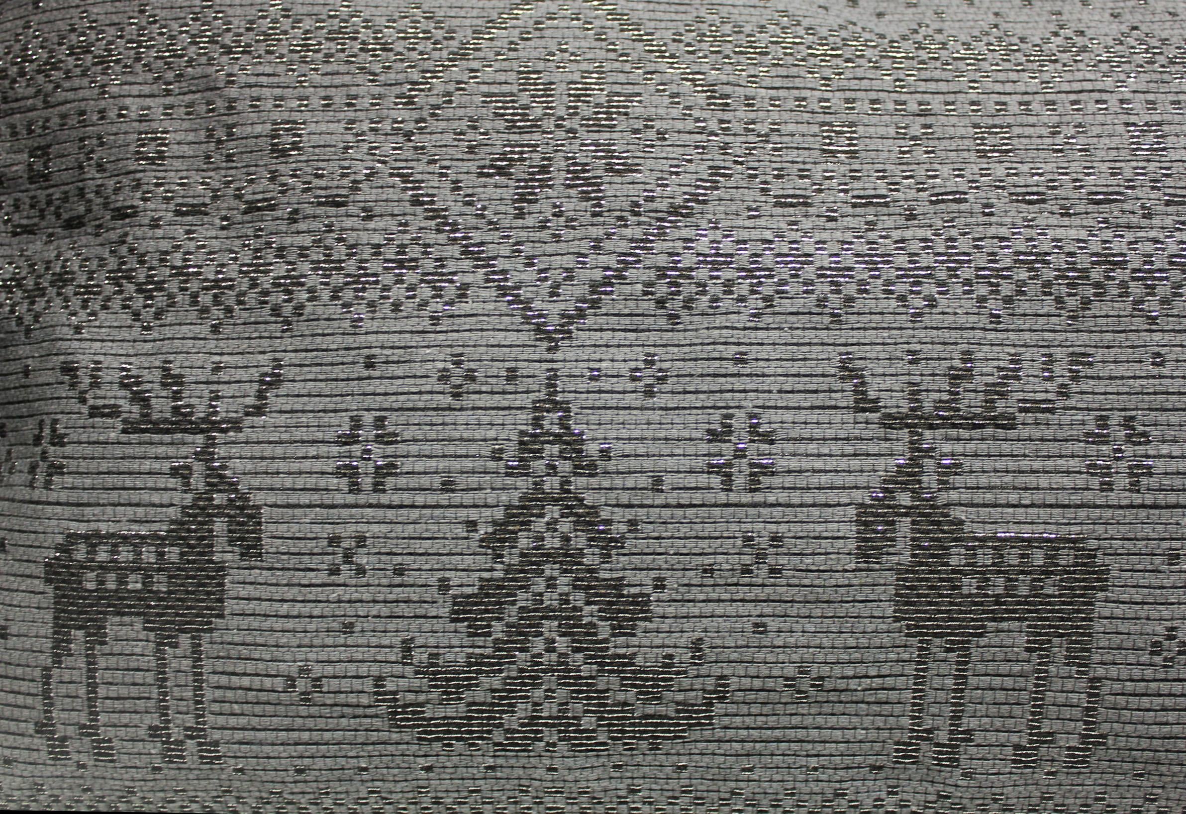 Wirth Dekokissen »Romo« Kissenhülle ohne Füllung, 2 Stück