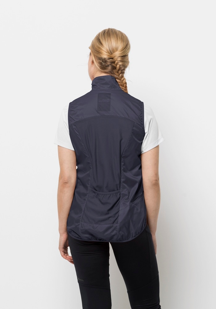 Jack Wolfskin Funktionsweste »MOROBBIA WIND VEST W«