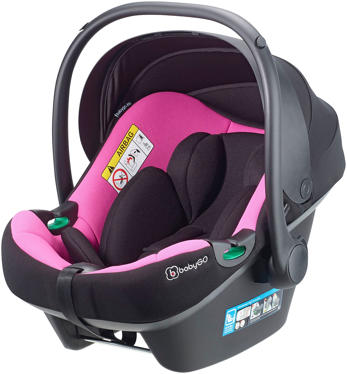 Babyschale »Travel XP Isize«