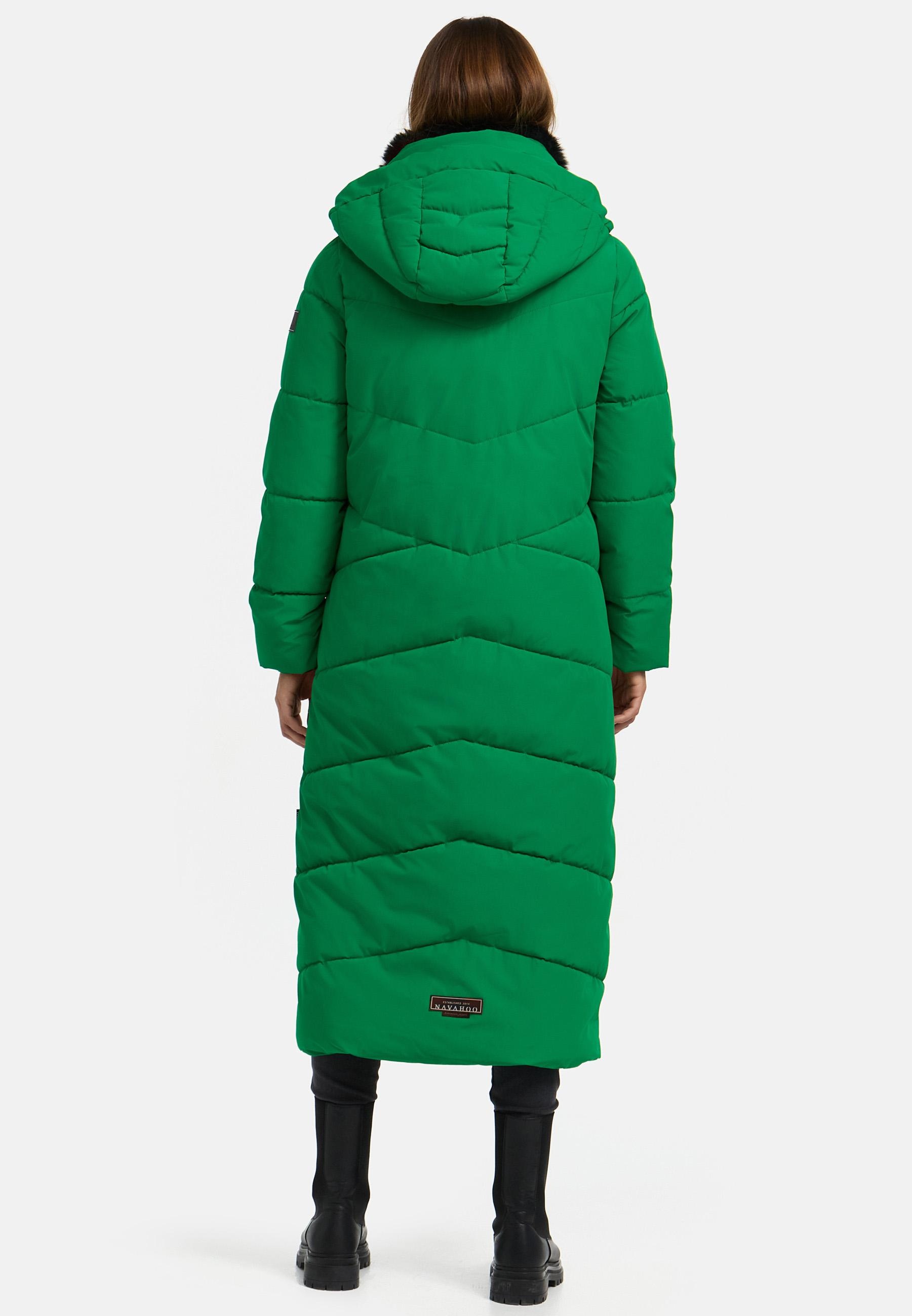 Navahoo Steppmantel »Steppmantel Hingucker XIV«