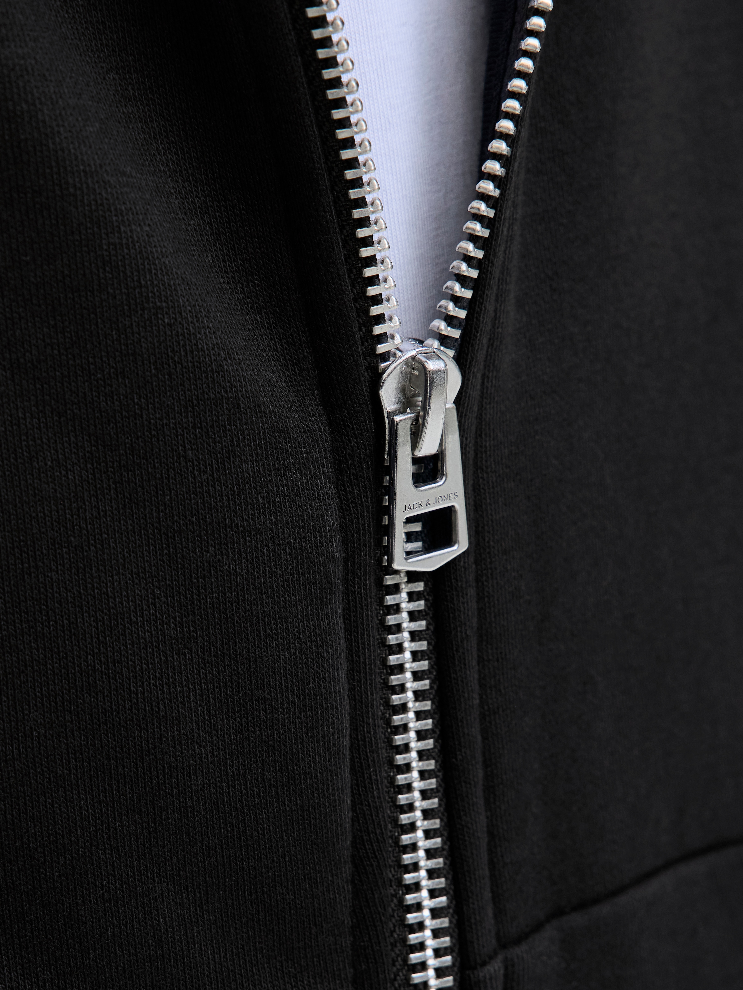 Jack & Jones Junior Sweatjacke »JJEURBAN EDGE SWEAT ZIP HOOD NOOS JNR«
