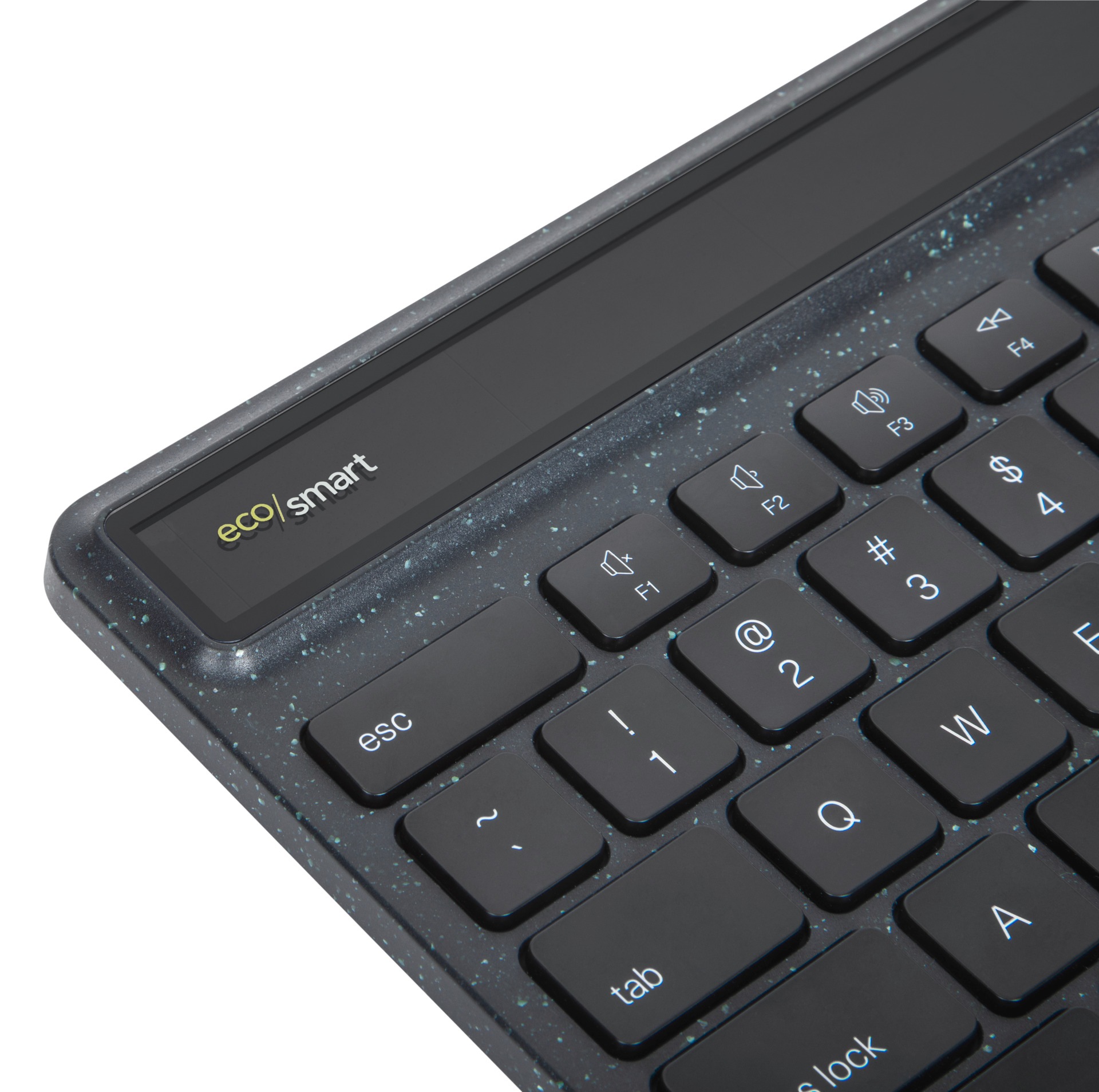 Targus Tastatur »Antimicrobial EcoSmart Bluetooth Keyboard (DE)« ()