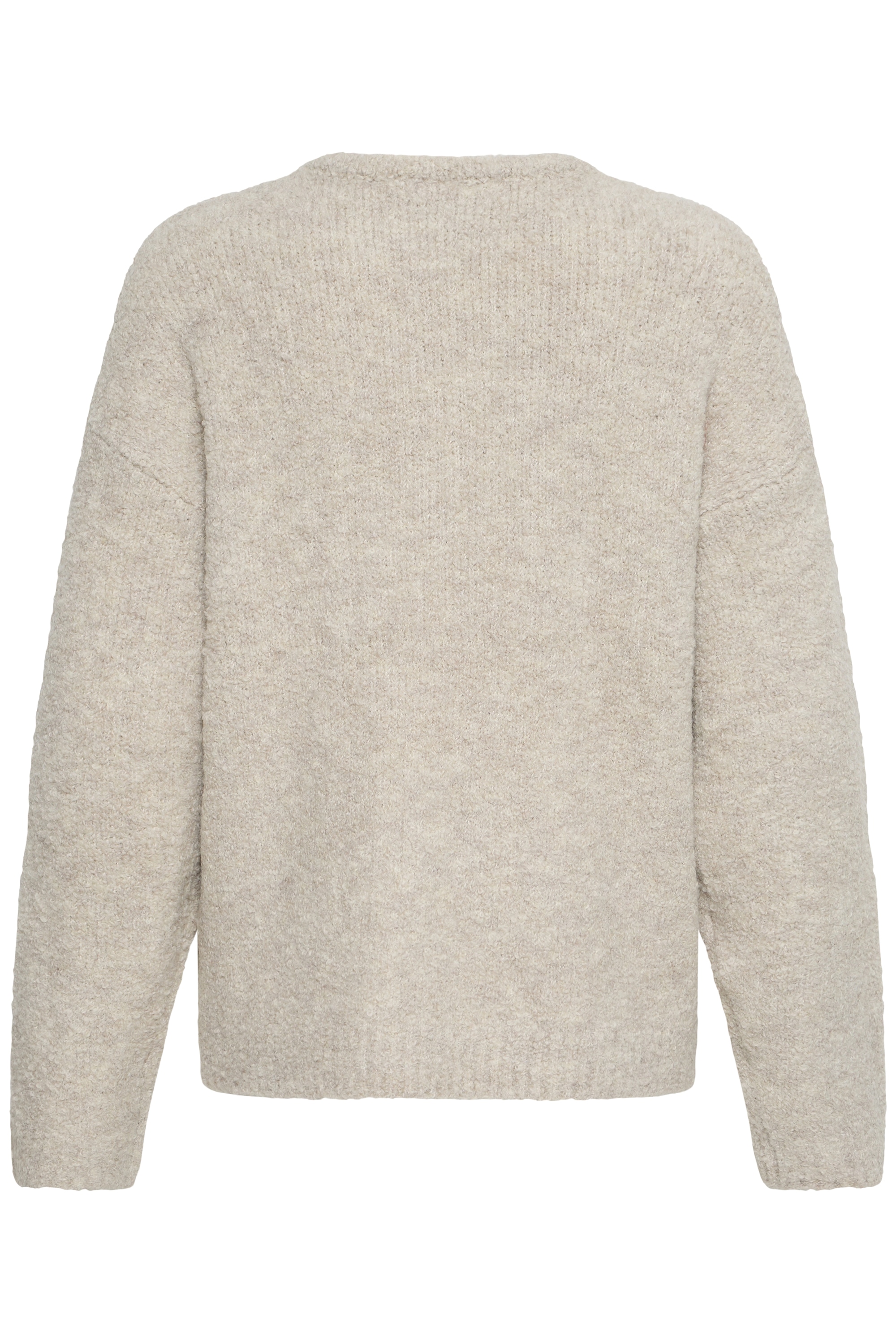 Ichi Strickpullover »ICHI Strickpullover langarm IHSARISA«