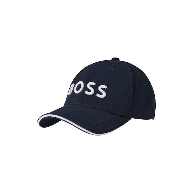 BOSS GREEN Baseball Cap »Cap-US-1«, mit kontrastfarbenem Schirmdetail  kaufen | UNIVERSAL