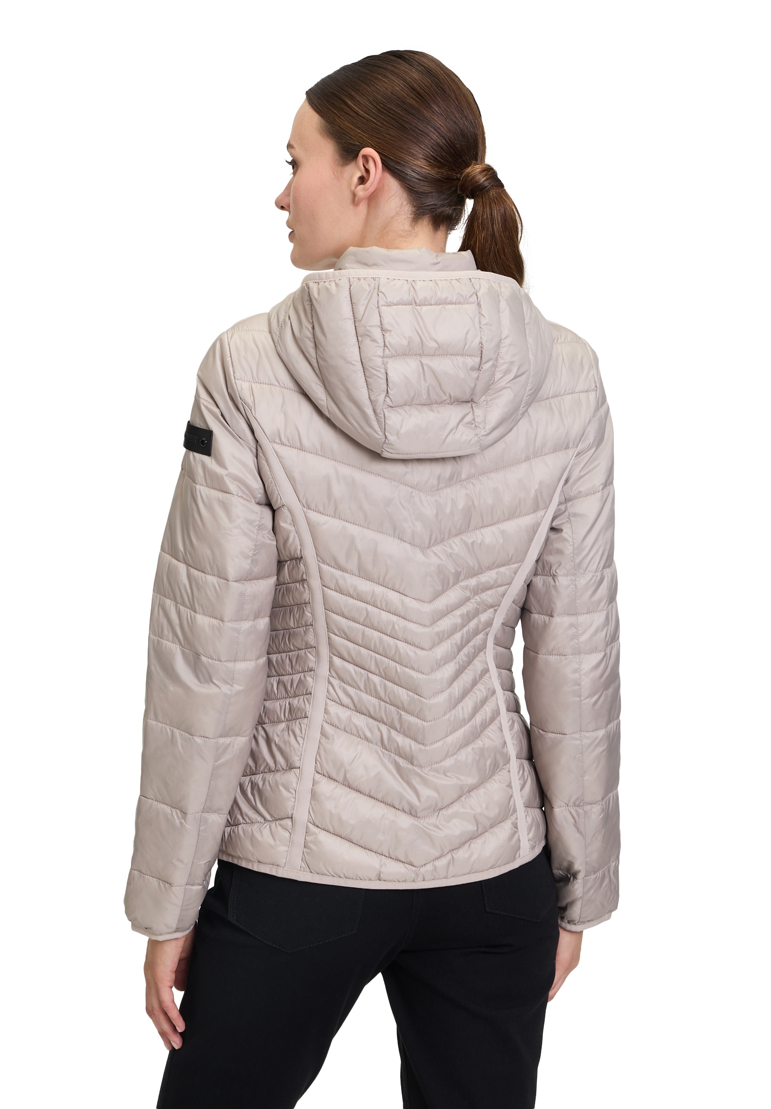 Betty Barclay Outdoorjacke »Outdoorjacke mit abnehmbarer Kapuze«