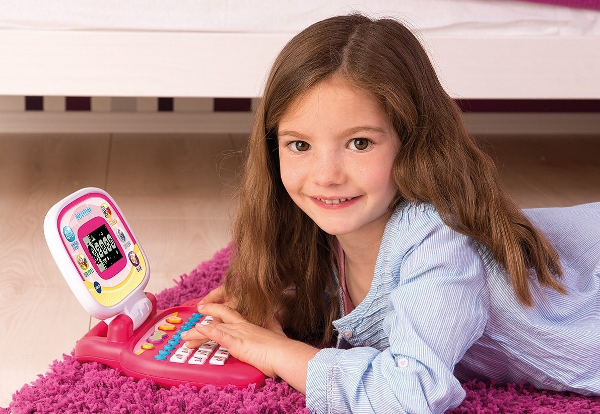 Vtech® Kindercomputer »Ready Set School, Mein Lernlaptop«