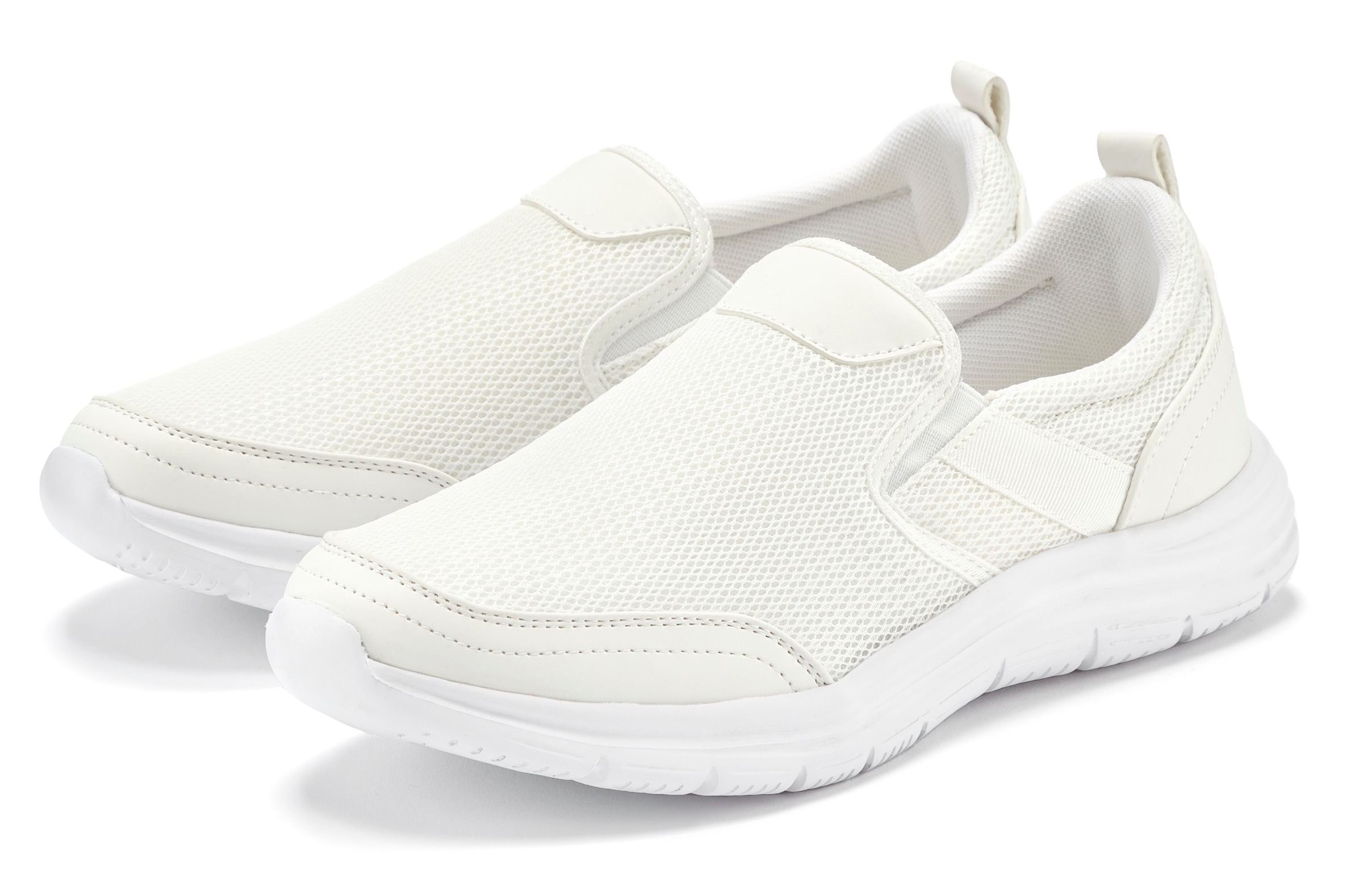 AUTHENTIC LE JOGGER Sneaker, Slip-On Sneaker, Slipper, Halbschuhe, Freizeitschuhe, Unisex VEGAN