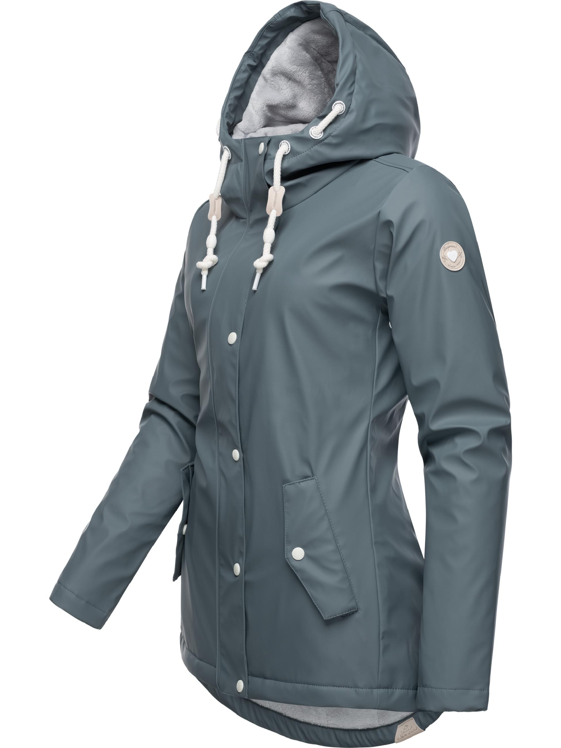 Ragwear Regenjacke »Regenjacke Marge«