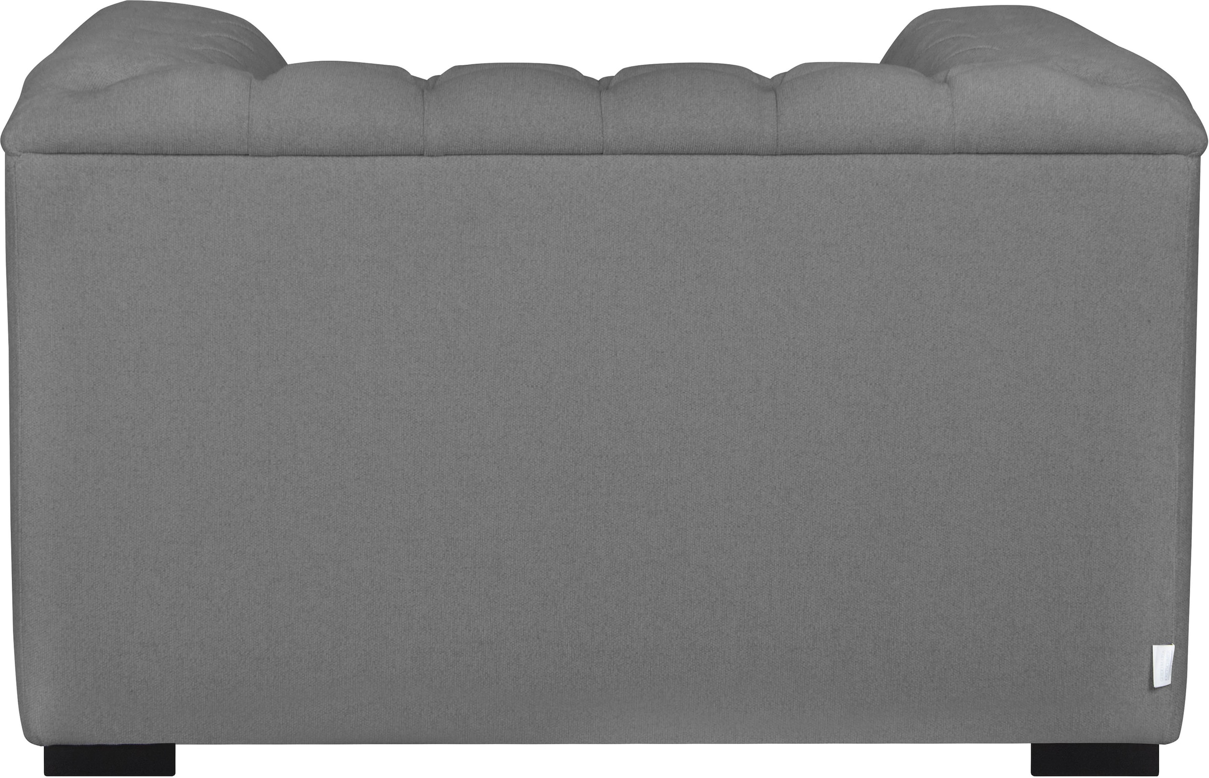 Home affaire Chesterfield-Sessel »Kalina Sessel«, mit klassischer Chesterfield-Knopfheftung, sehr hochwertige Qualität