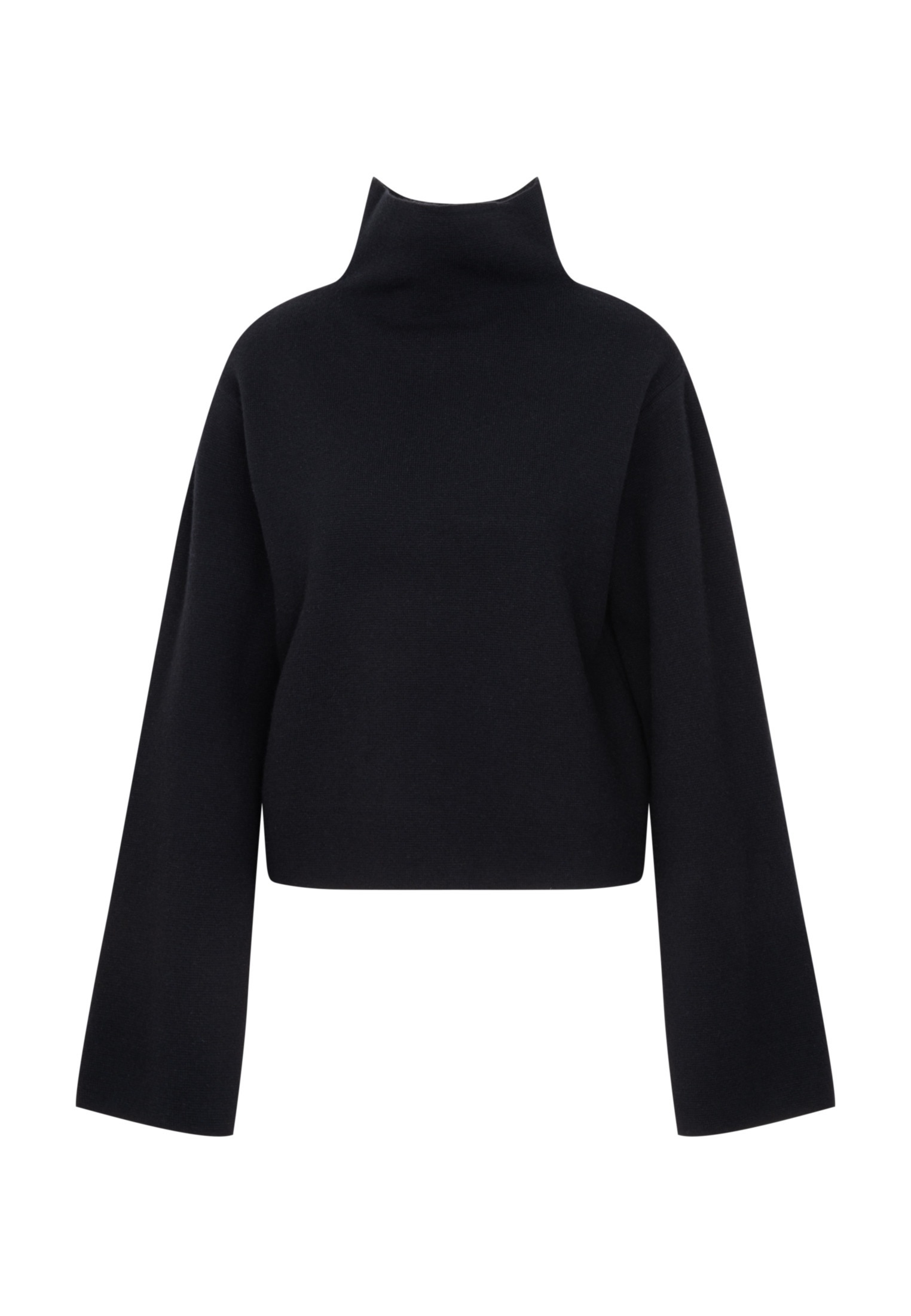 seidensticker Strickpullover »Schwarze Rose« 1/1 Turtleneck